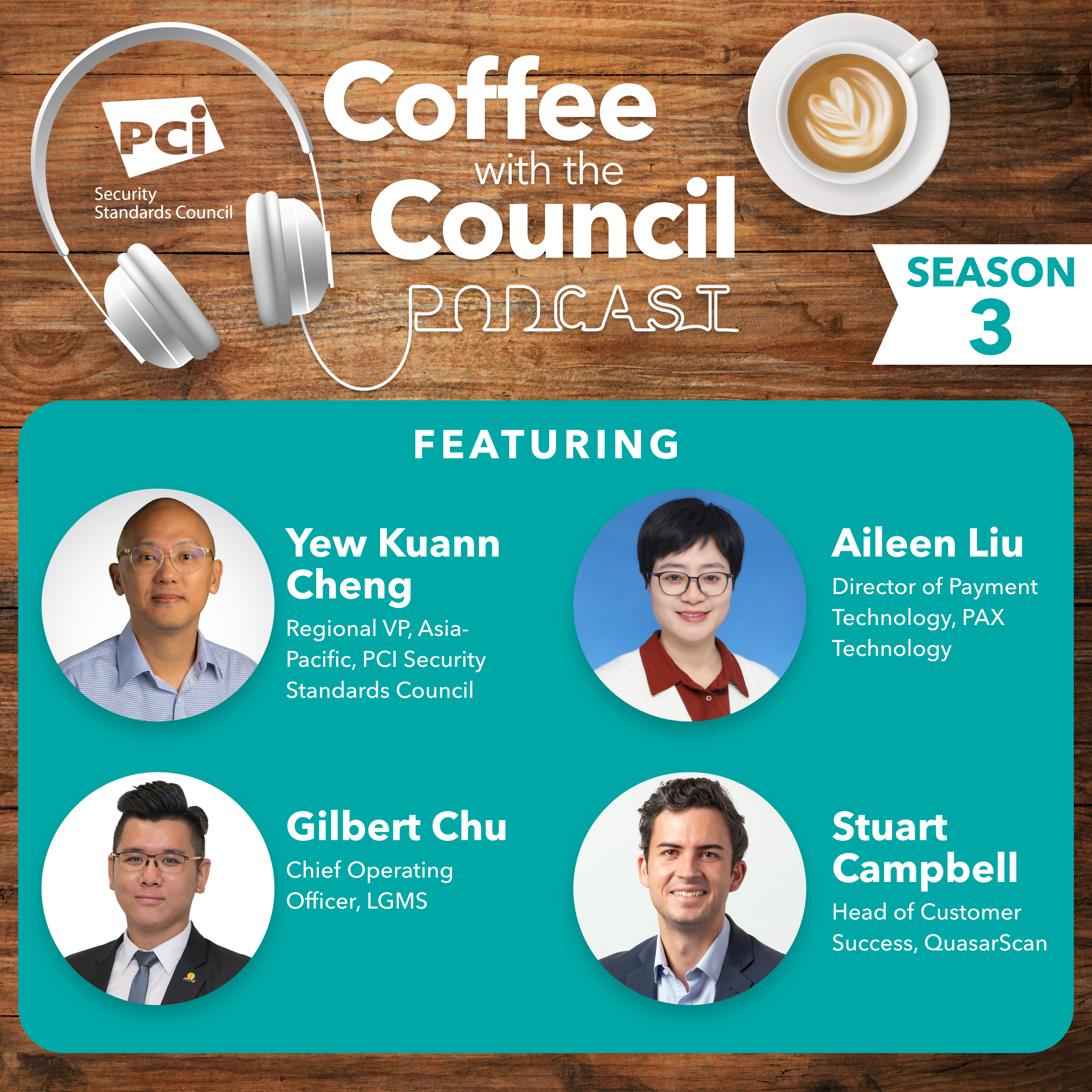 Coffee with the Council By PCI Security Standards Council