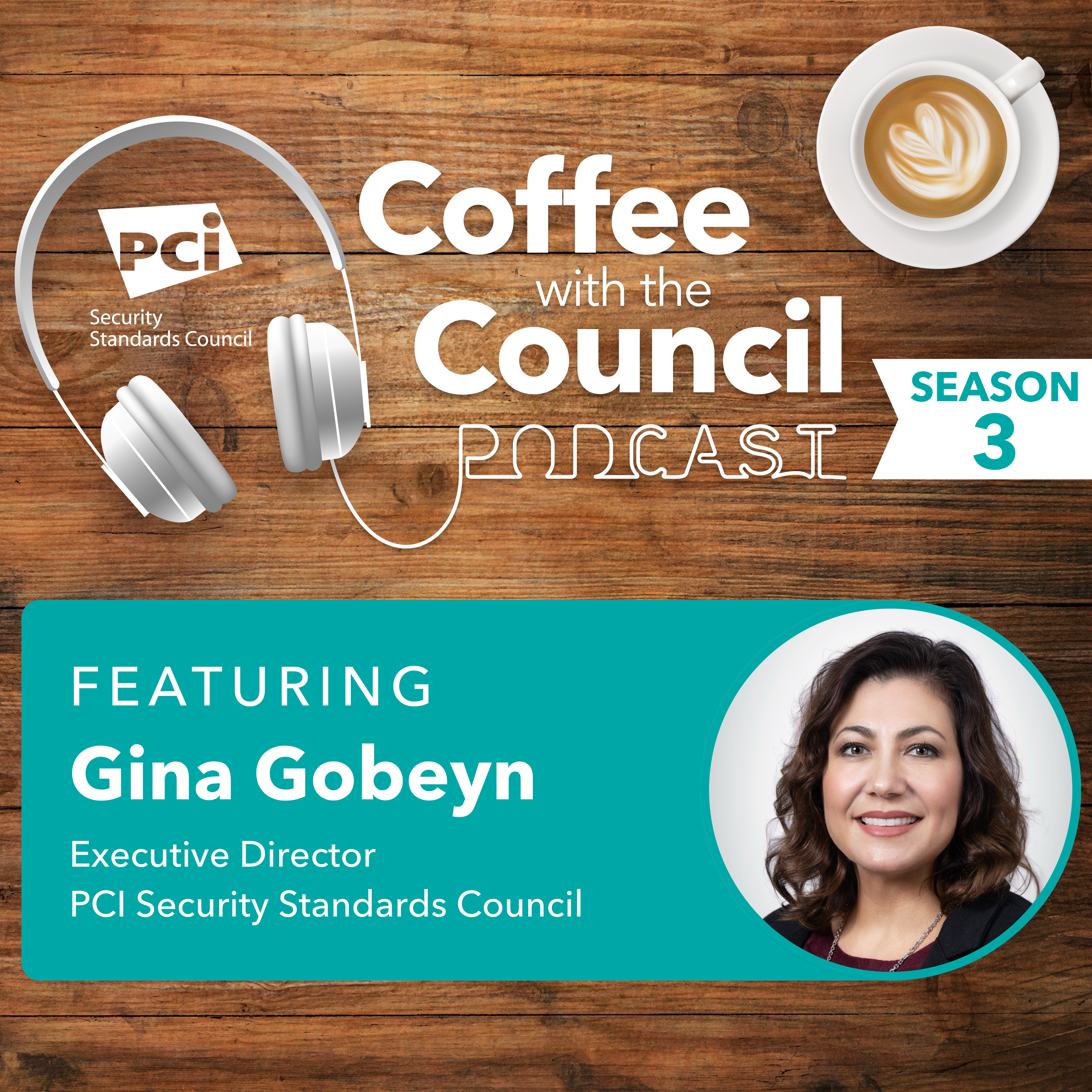 Coffee with the Council Podcast: Meet the Council’s New Executive Director Gina Gobeyn episode artwork
