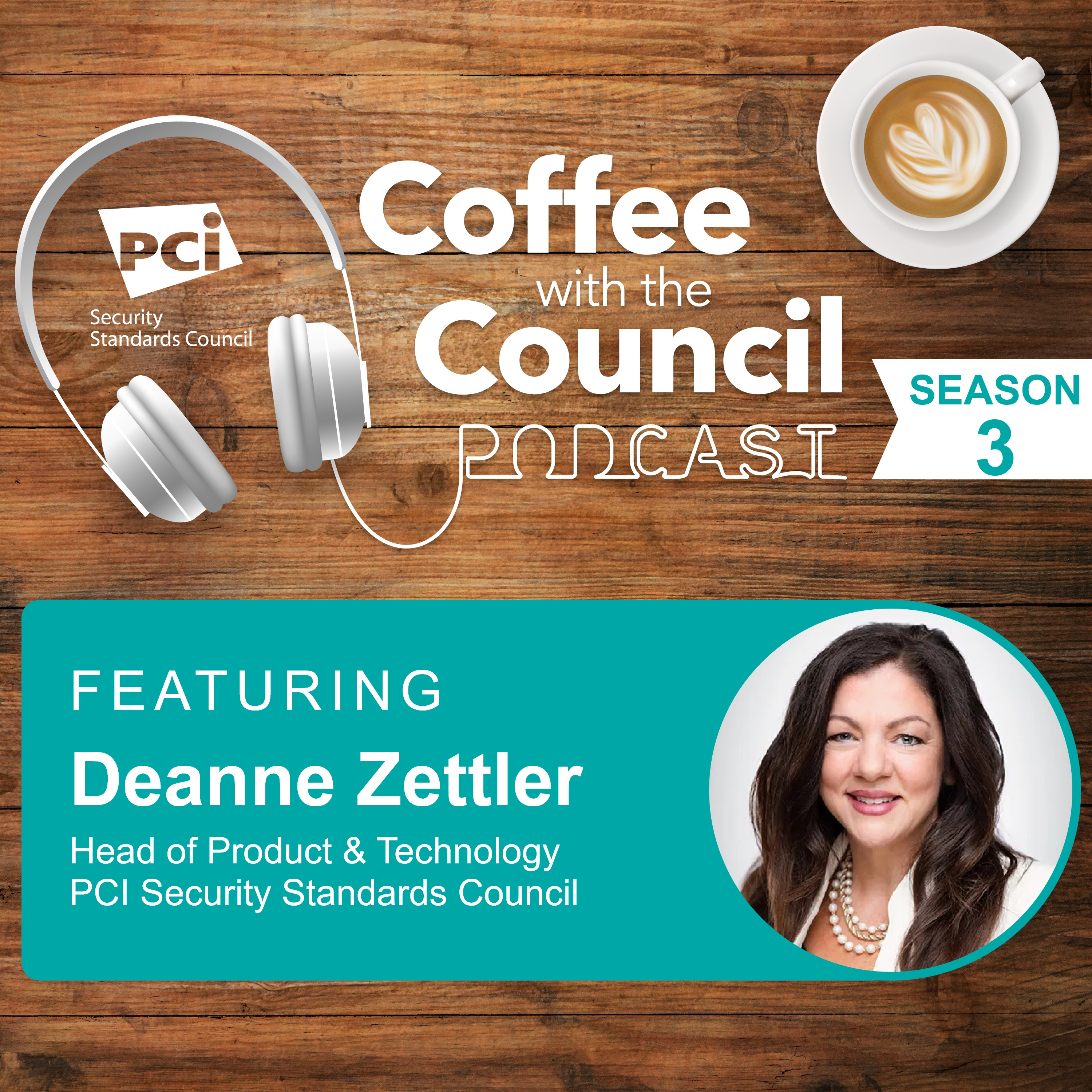 Coffee with the Council Podcast: Meet the Council’s New Head of Product and Technology episode artwork