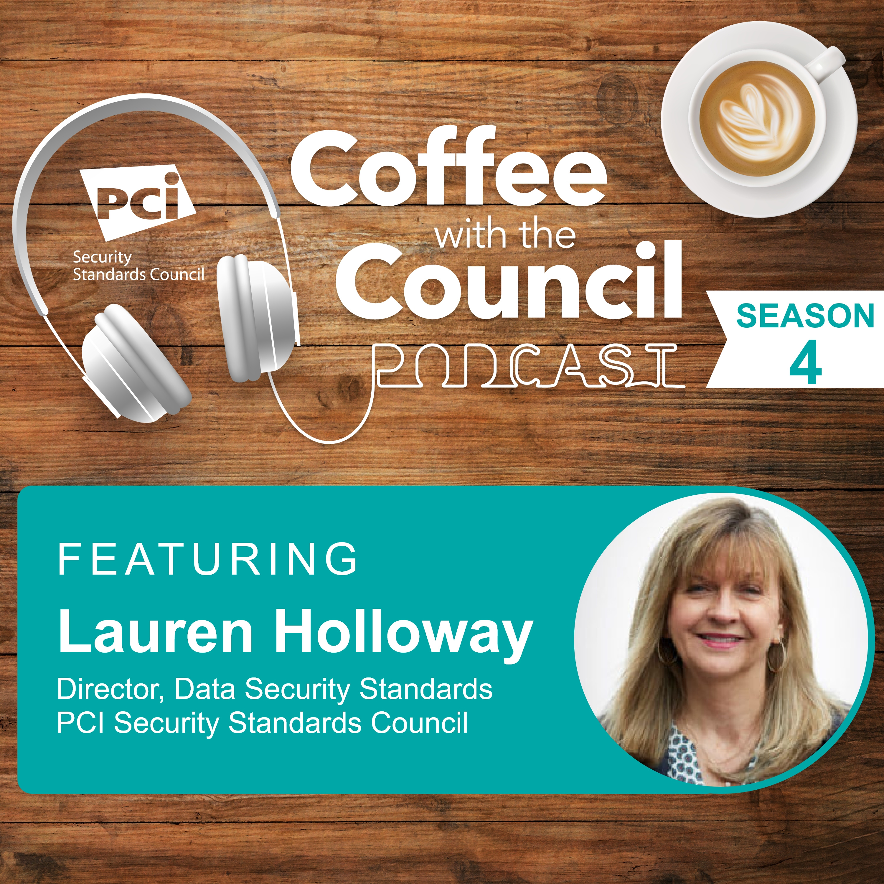 Coffee with the Council Podcast: Guidance for PCI DSS E-commerce Requirements Effective After 31 March 2025 episode artwork