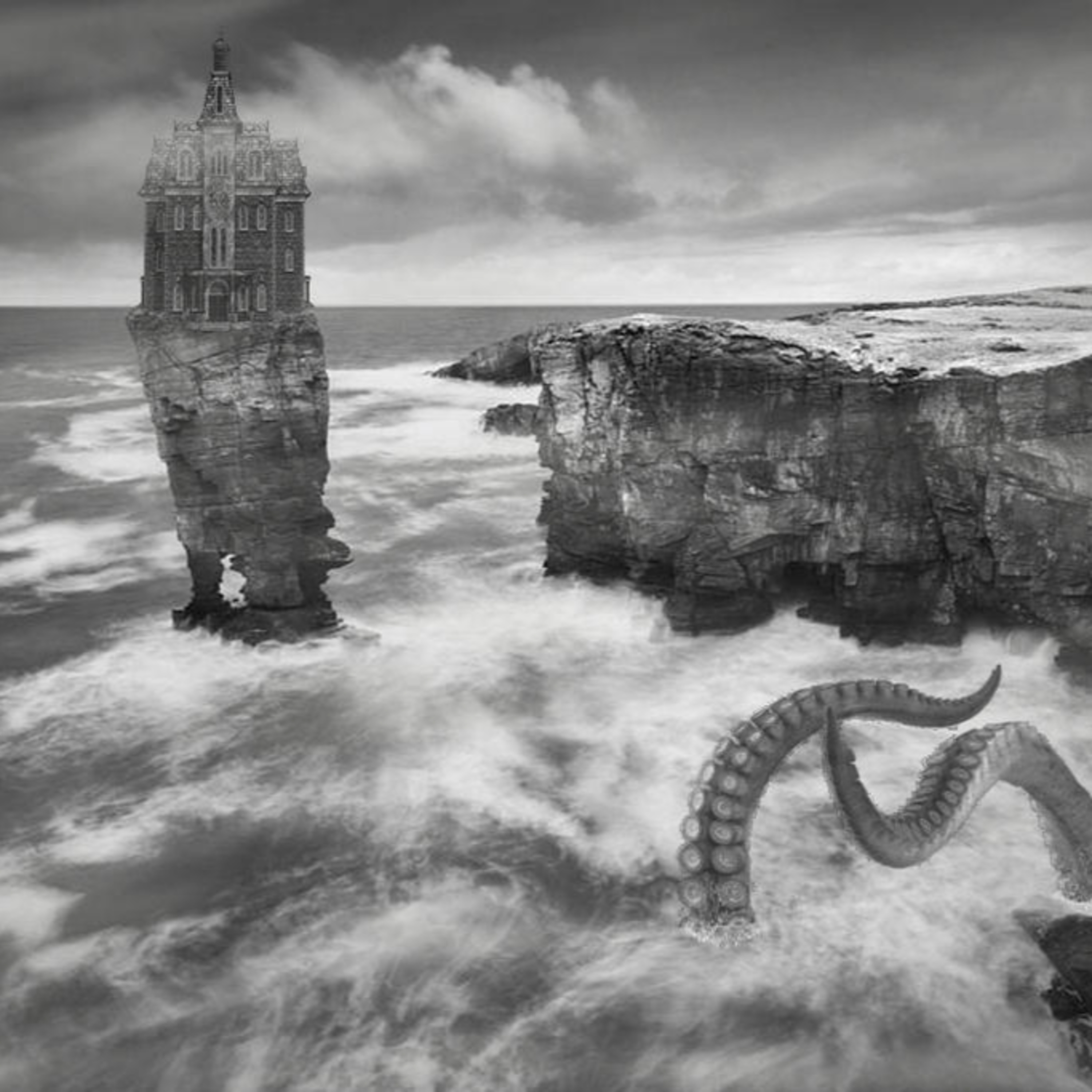 Pulpo Cósmico