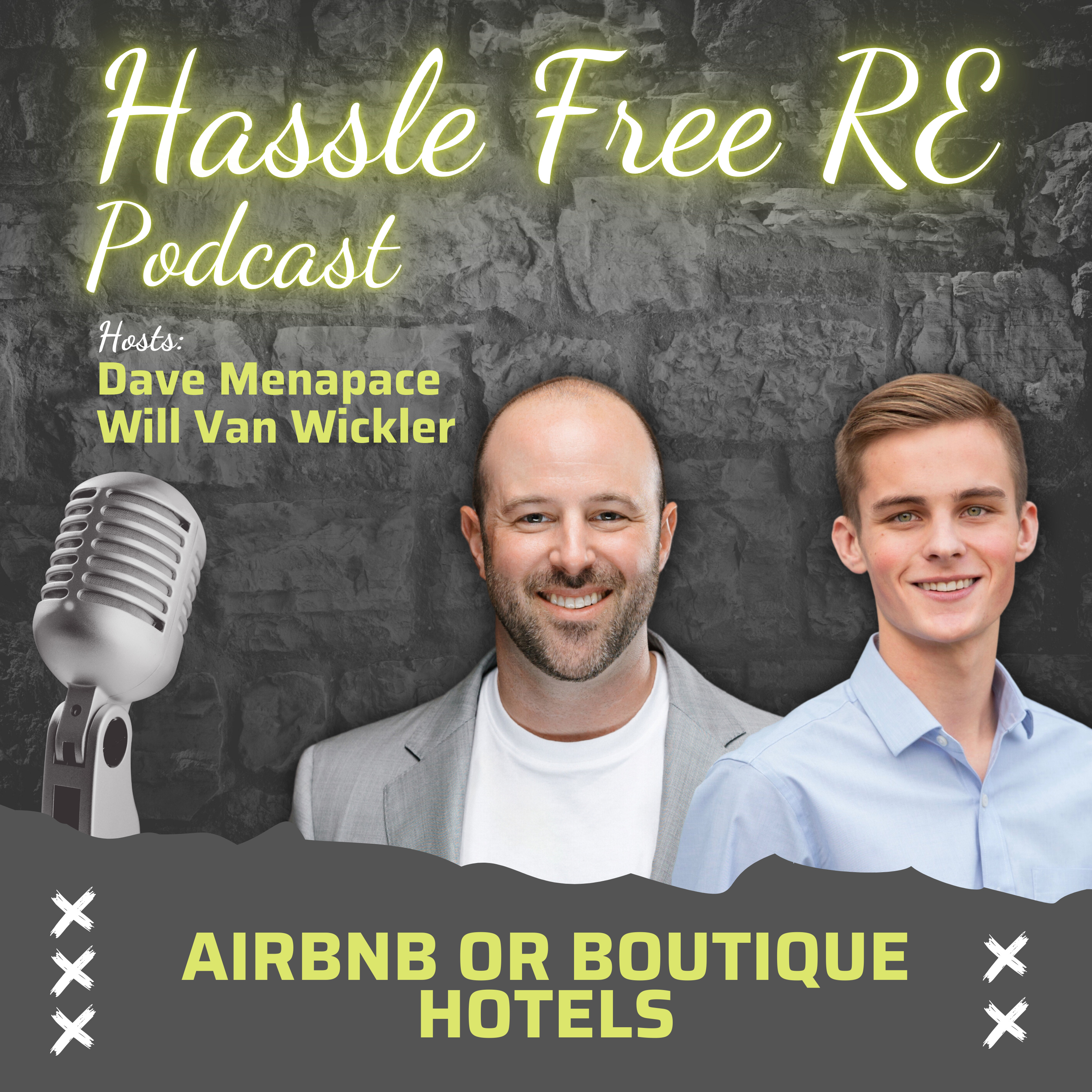 86 - Airbnb vs. Boutique Hotels: Shifts, Standards, and the Future of Hospitality