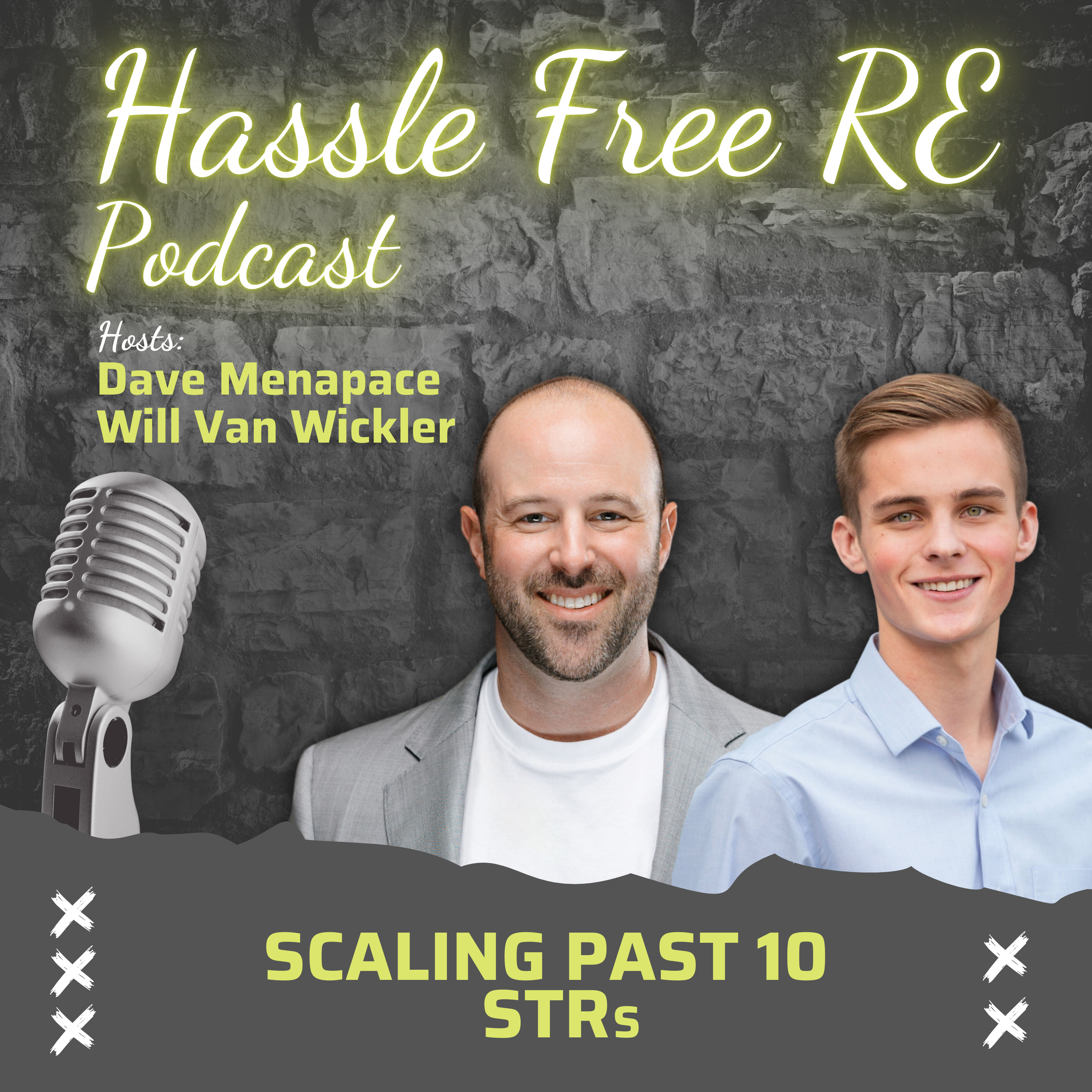 88 - Scaling Beyond 10 Properties: Hidden Costs, Mindset Shifts, and Team Building