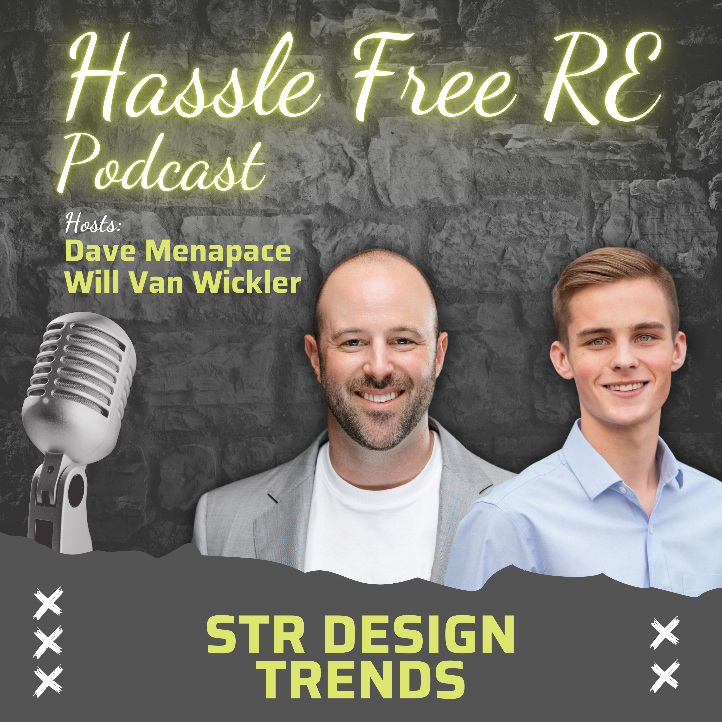 89 - Vacation Rental Design Trends: ROI Myths, Amenities, and Guest Experience