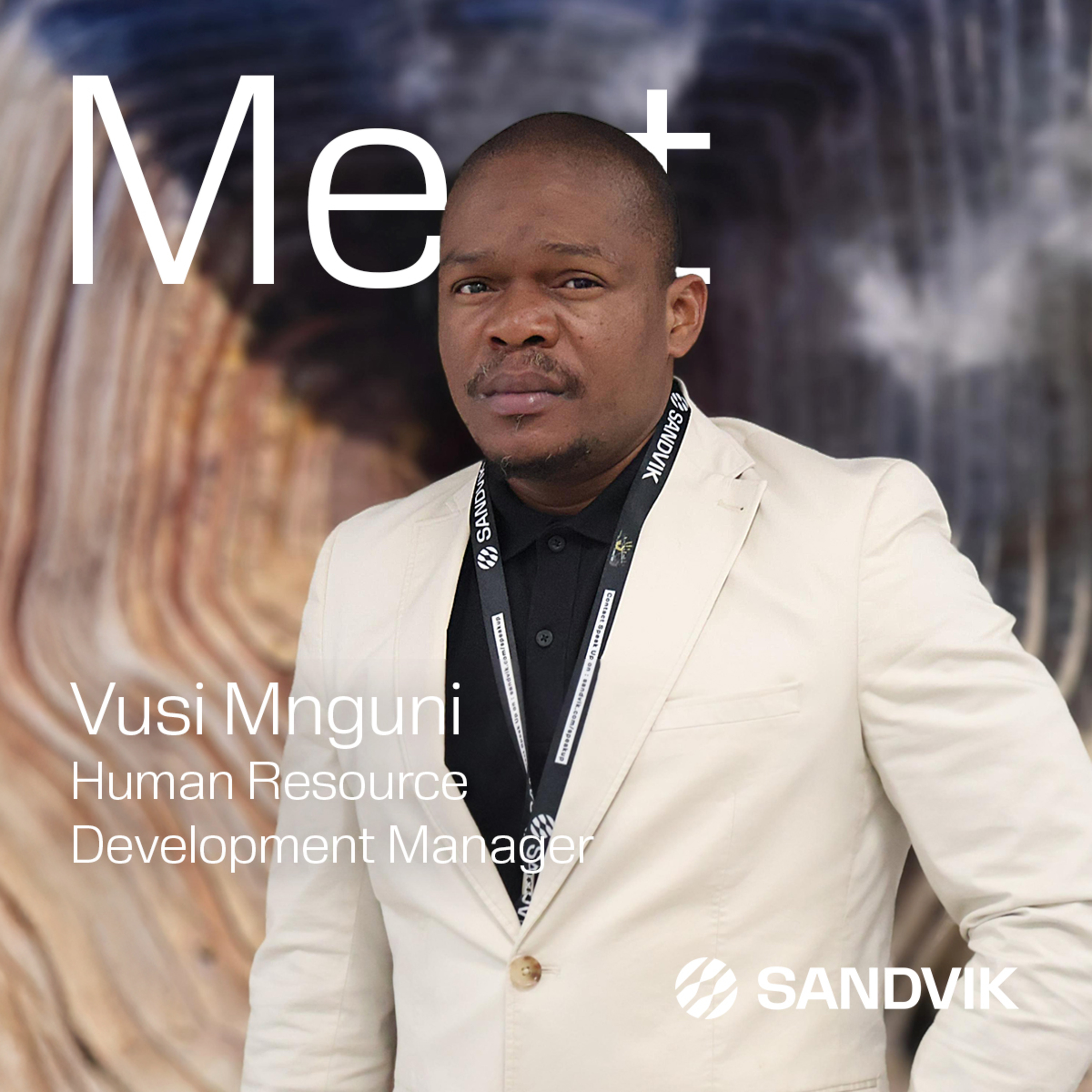 Meet Sandvik