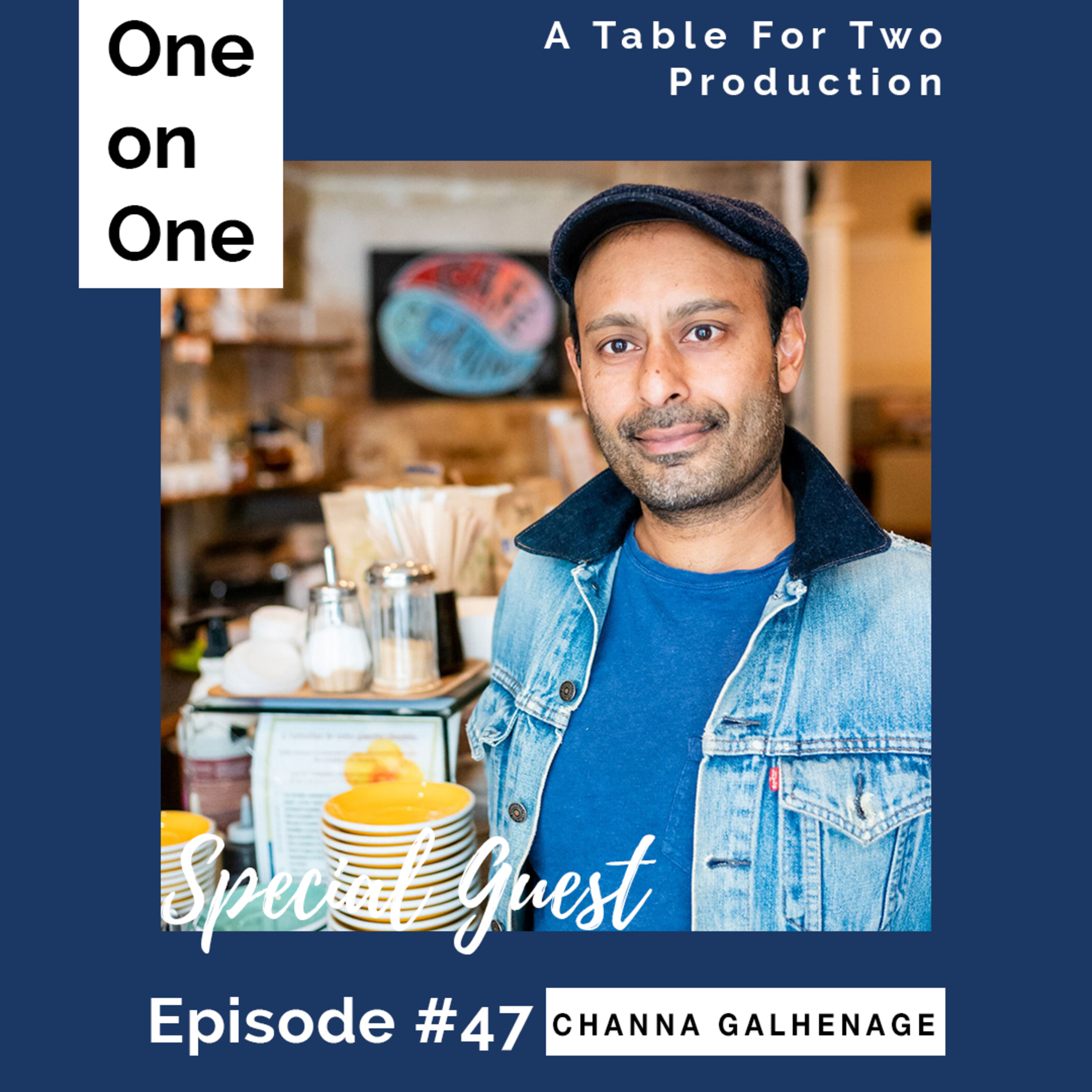 A Table For Two