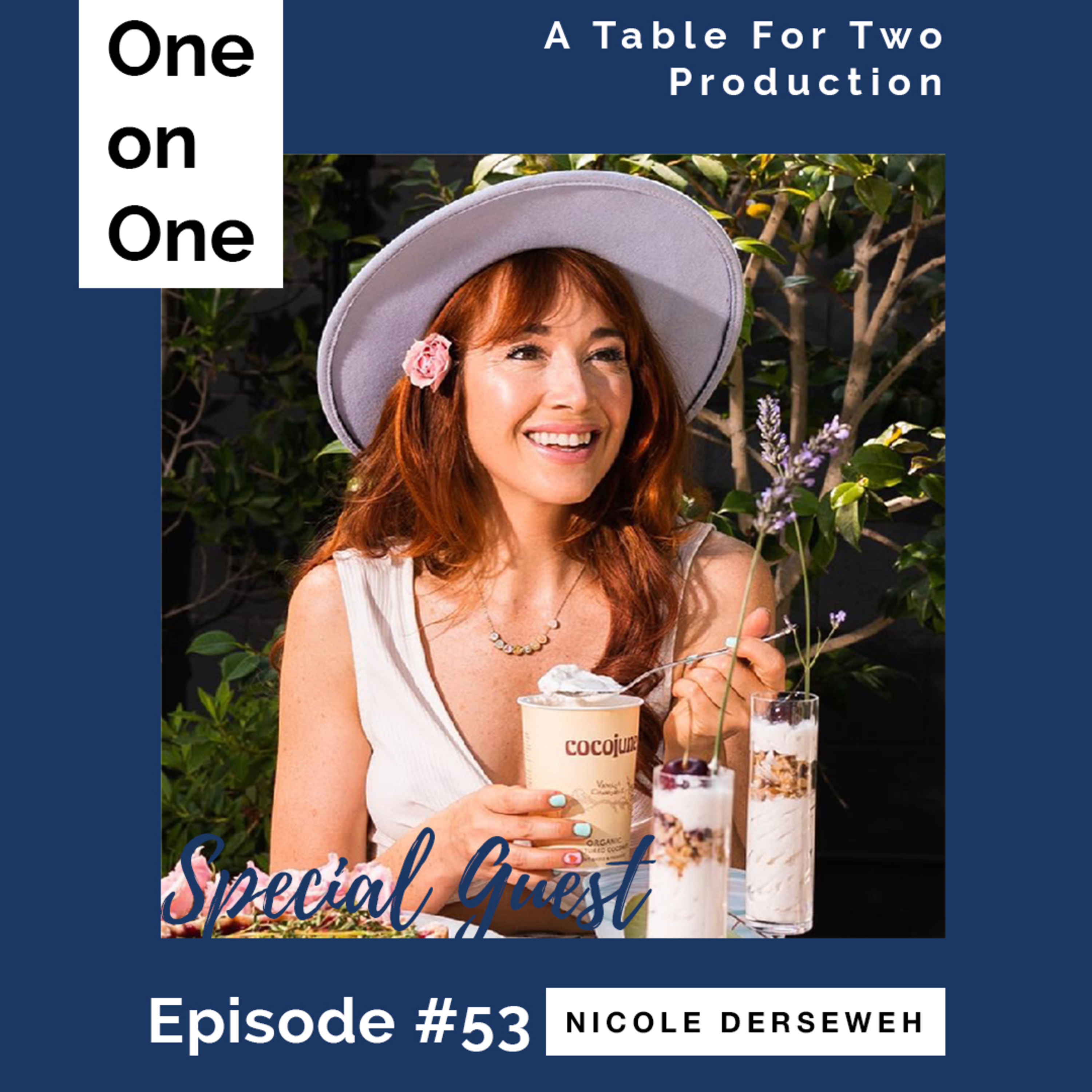 A Table For Two