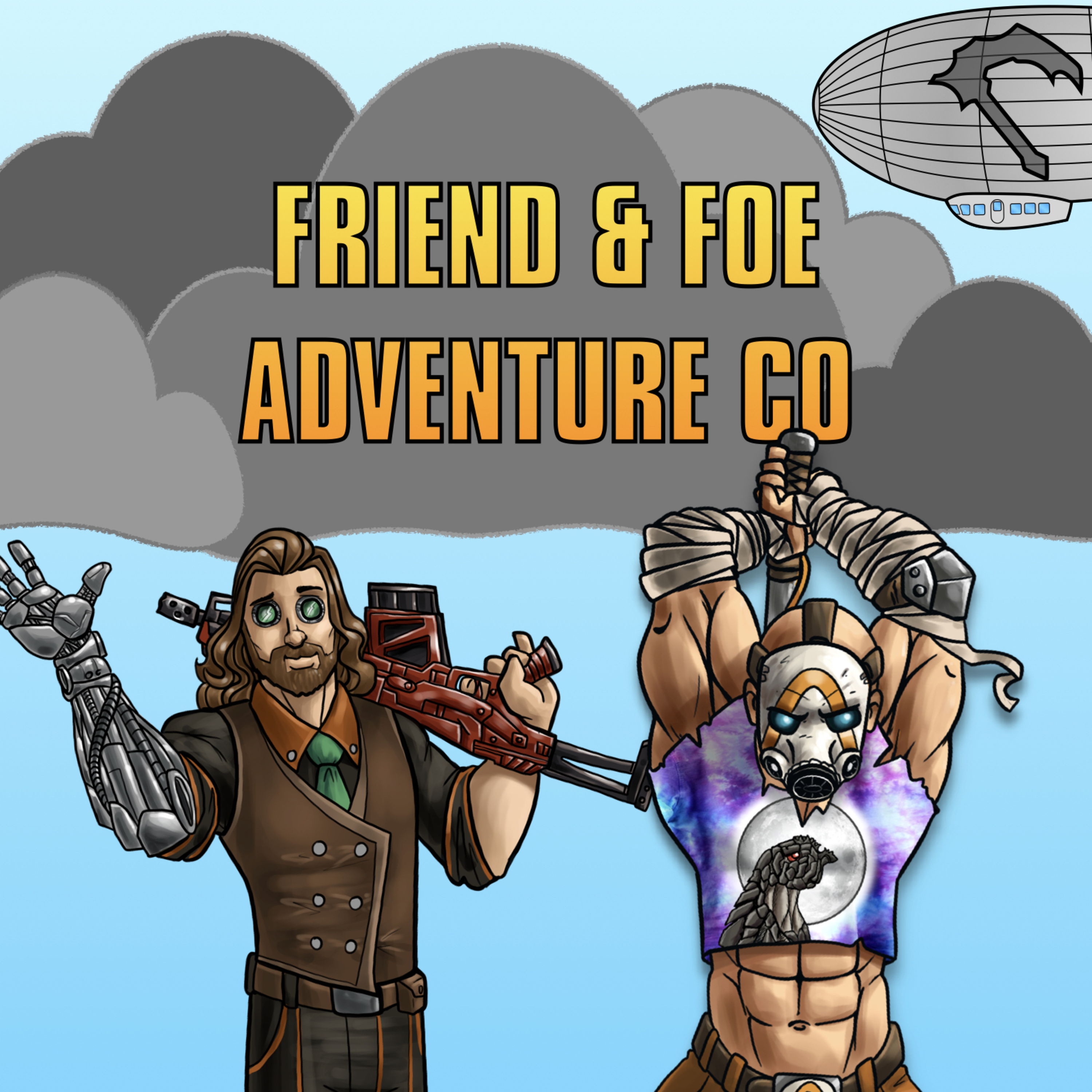 98.VCR vs Magnets episode artwork