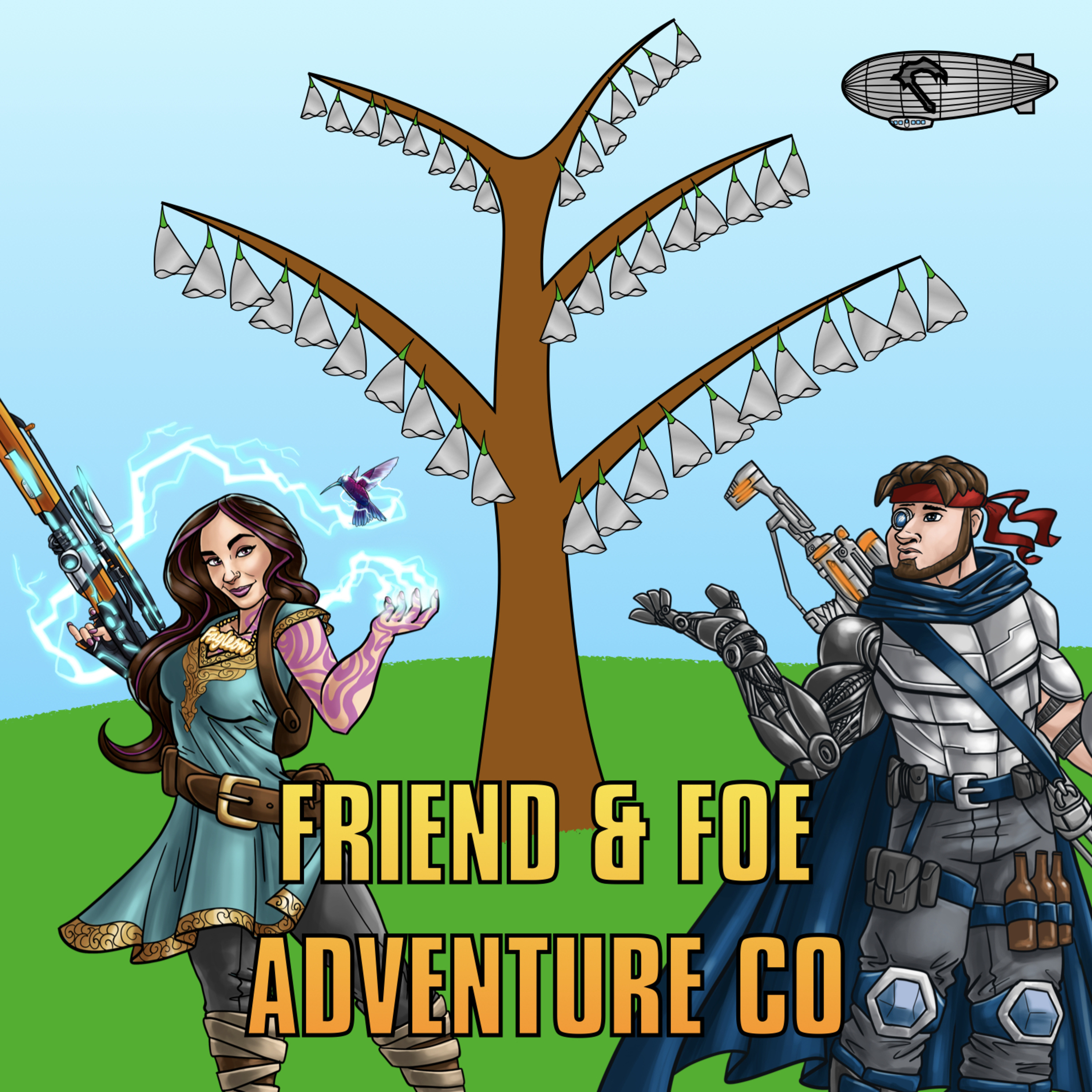 99.R3C0RDS episode artwork