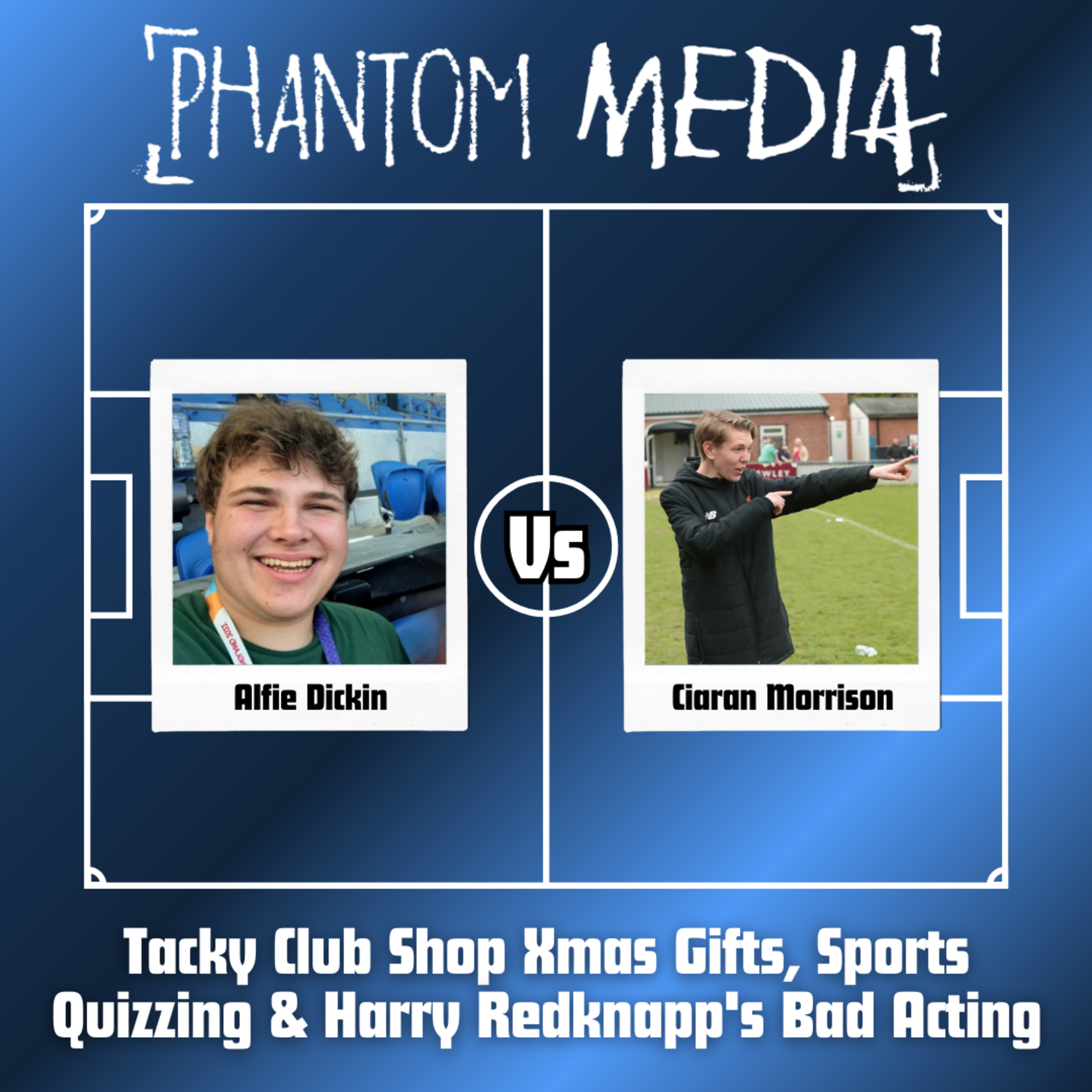 Phantom Radio - All the Shows