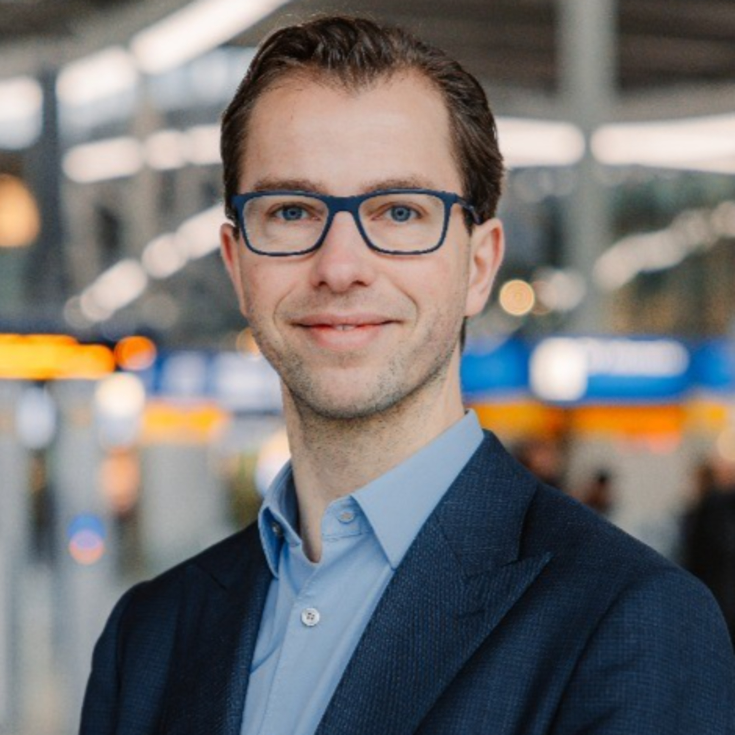 #105 - NS Zakelijk: Wat een flexibel mobiliteitsbeleid betekent voor de aantrekkelijkheid van werkgevers