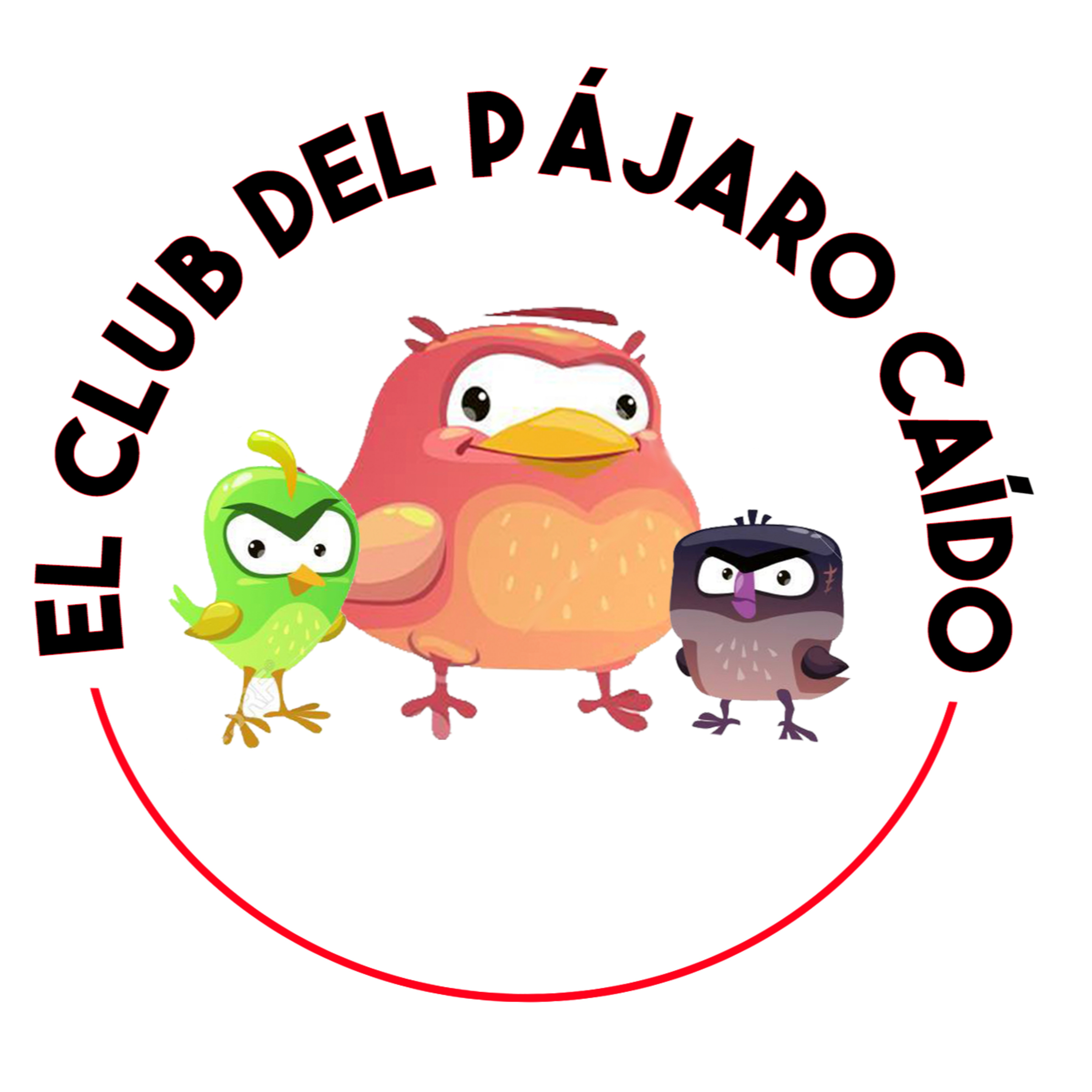 El Club del pájaro caído | T1 C4 | ¡Programa esta! episode artwork