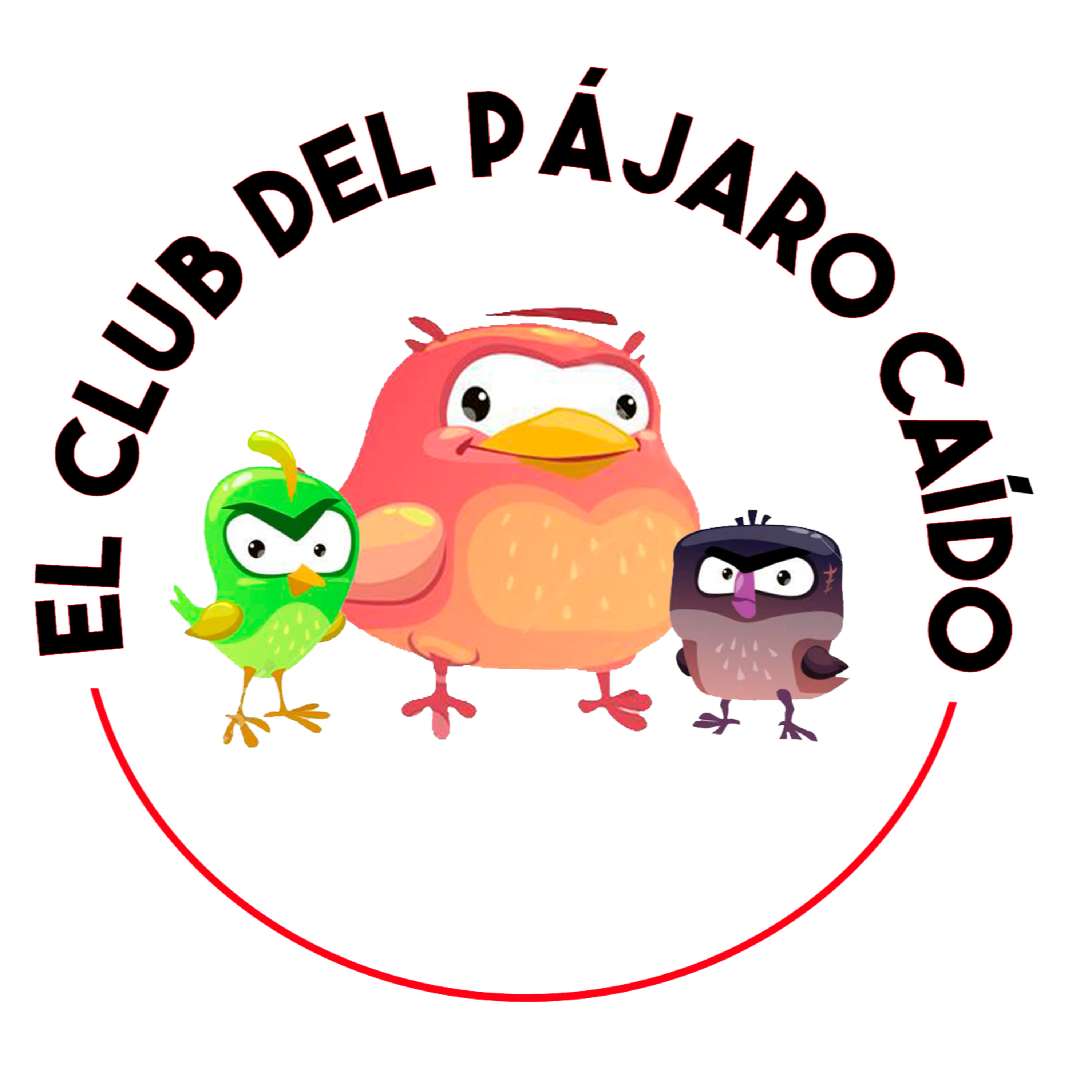 El Club del pájaro caído | T1 C7 | Chavorrucos vs nacos episode artwork