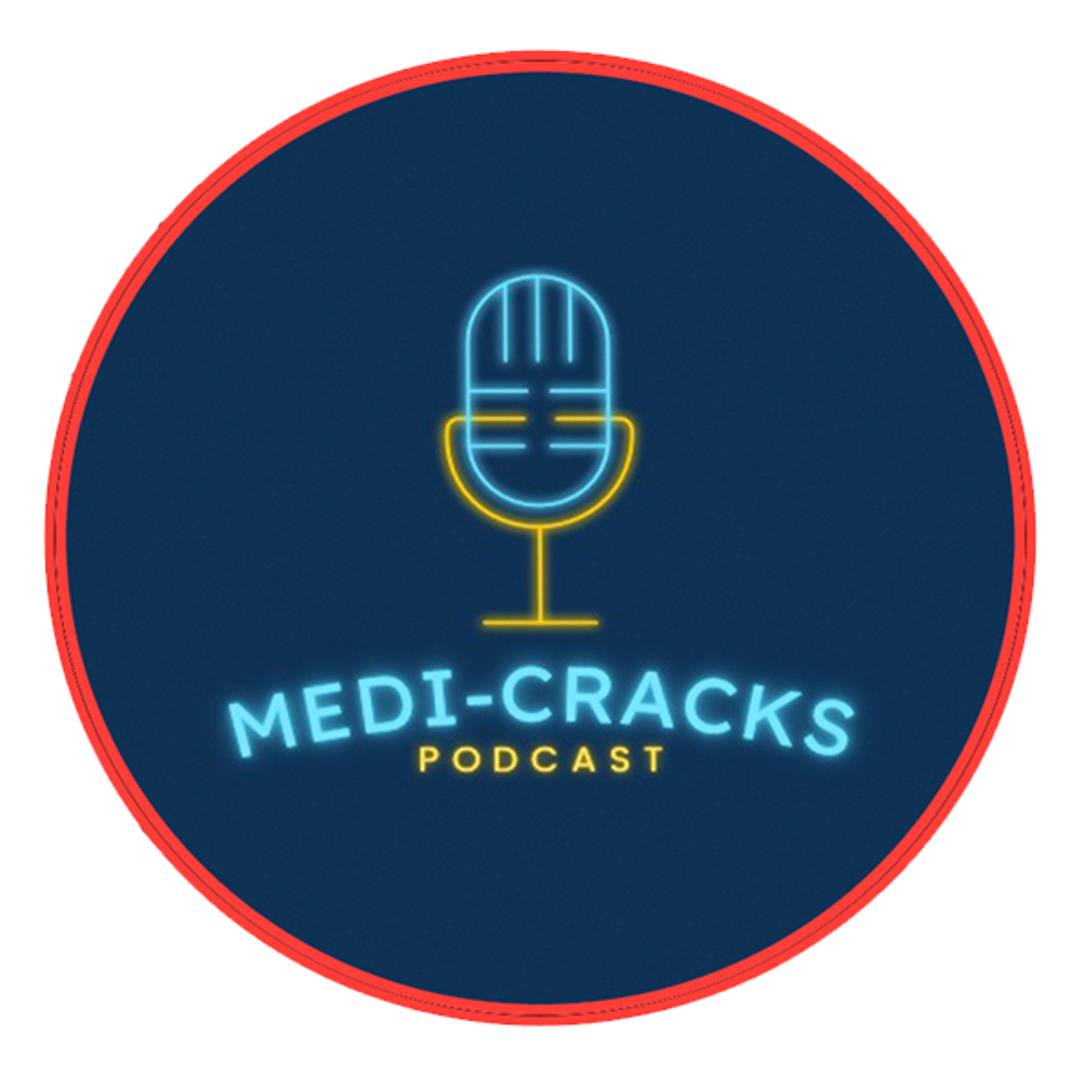 Medicracks | T2 C4 | Enseñanza y corazón episode artwork