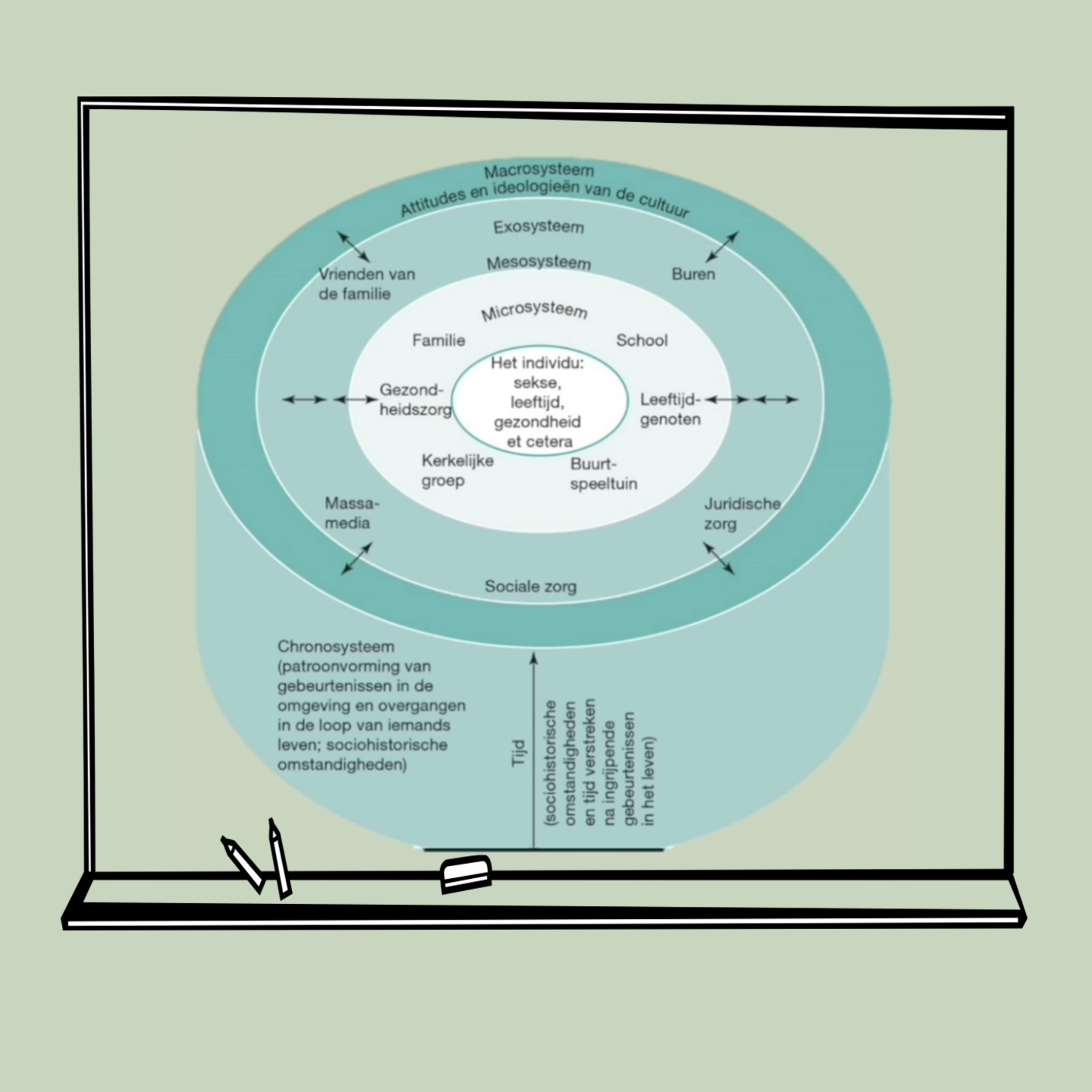 Ecologische systeemtheorie van Urie Bronfenbrenner episode artwork