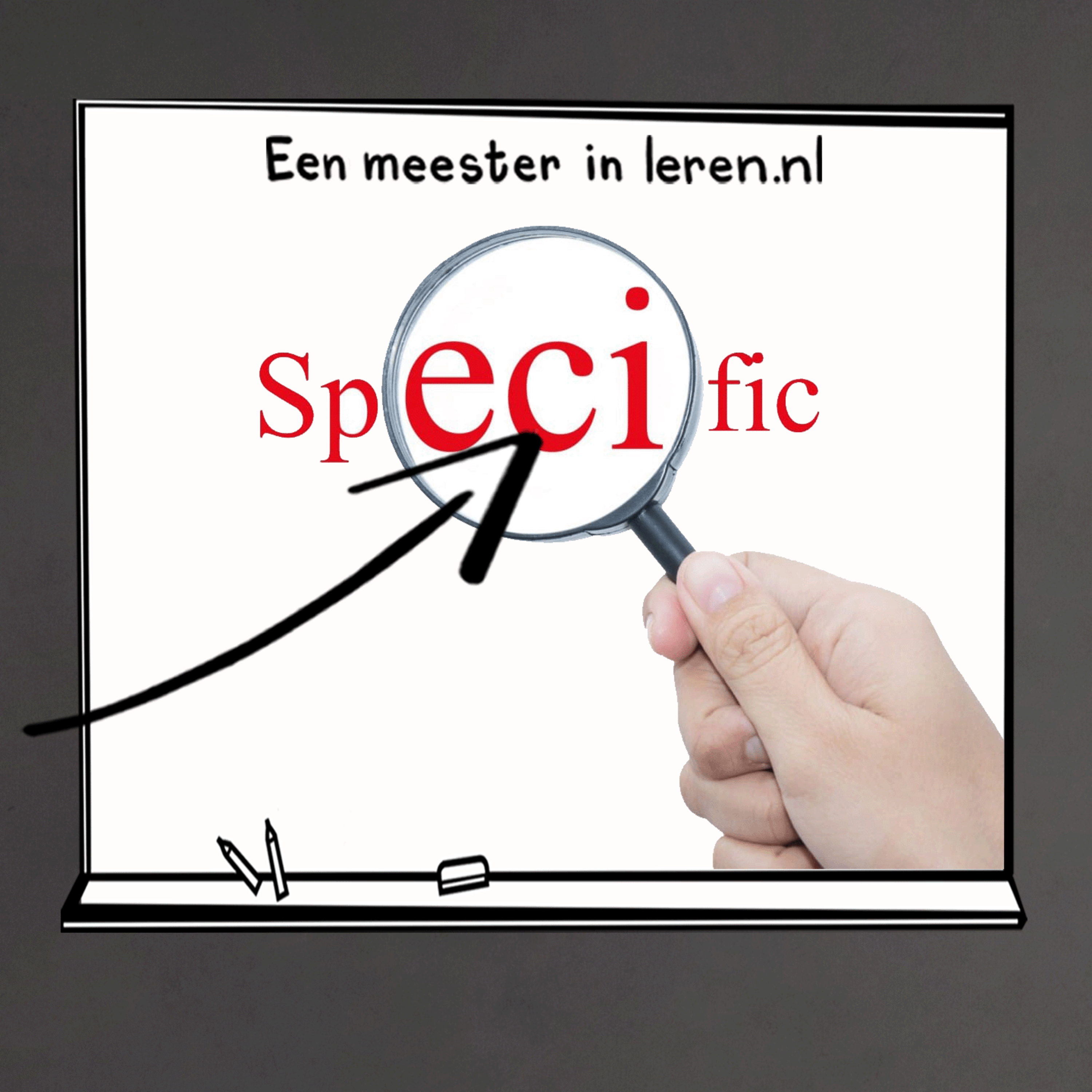 Leerdoelen en Taxonomieën Deel 3b - Begin met het specifieke - Leerdoel formuleren volgens Mager episode artwork