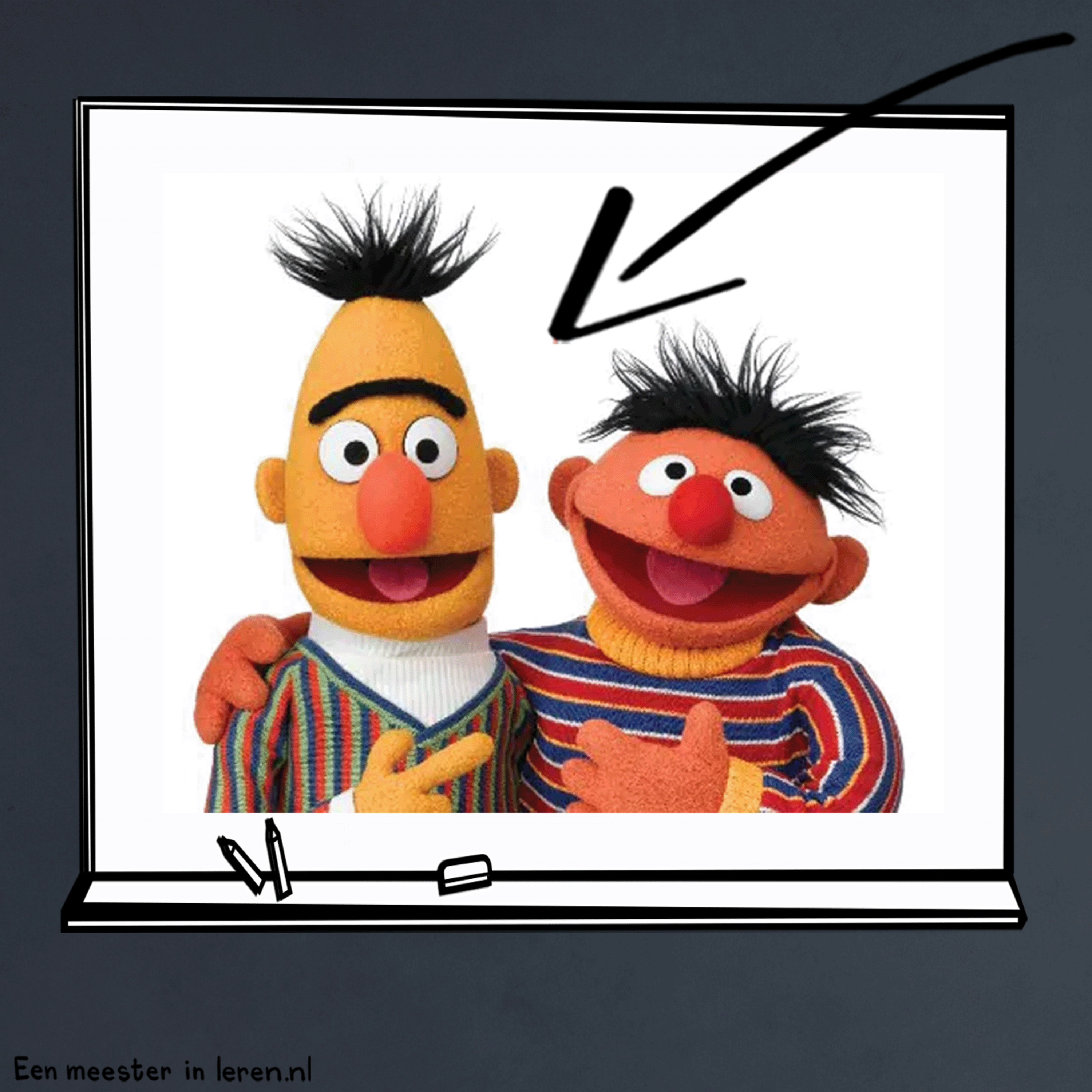 Activerende didactiek met ICT Deel 8 - Werkvorm check in duo's episode artwork