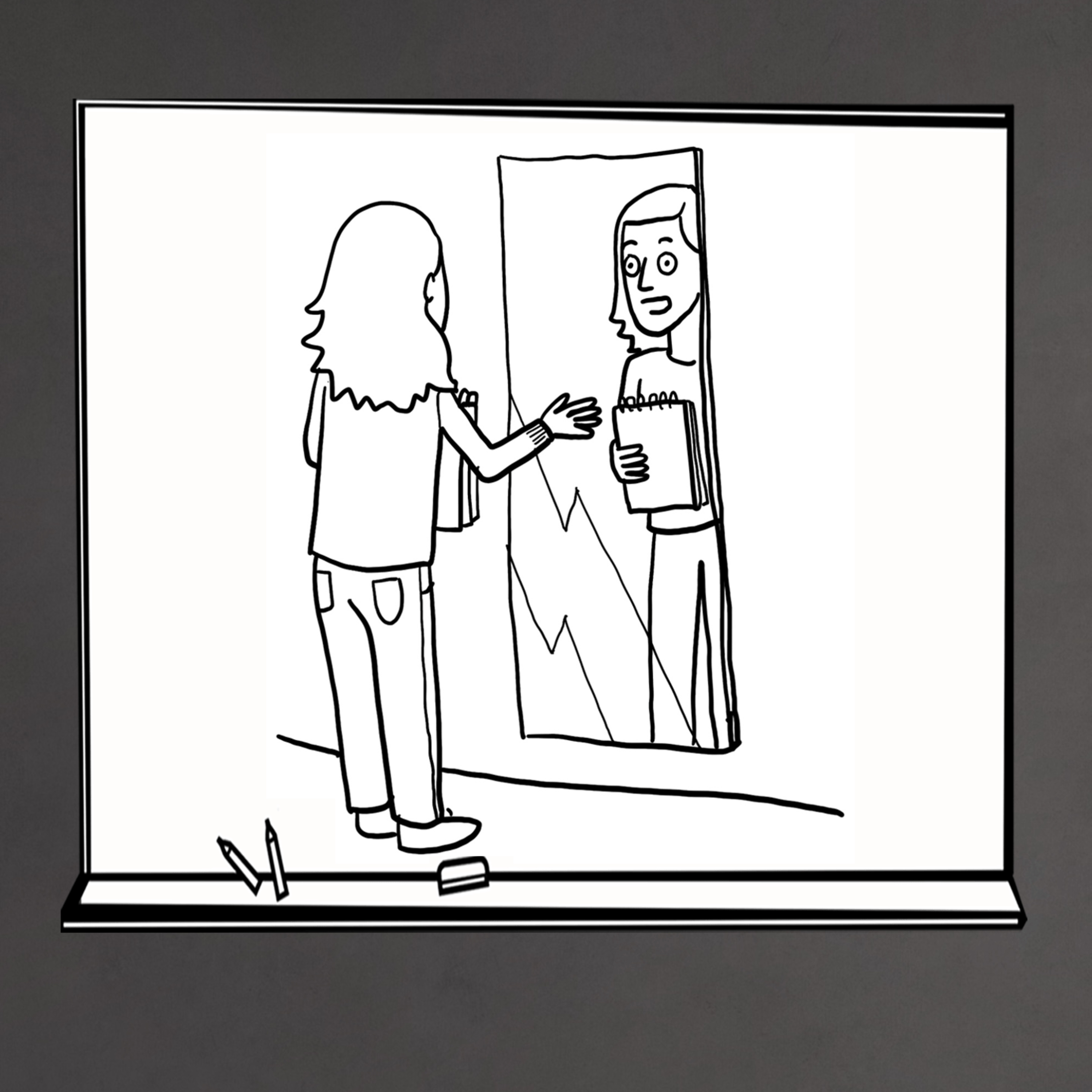Reflectie en Intervisie Deel 14 - De Leraar In De Spiegel van Touw & Beukering episode artwork