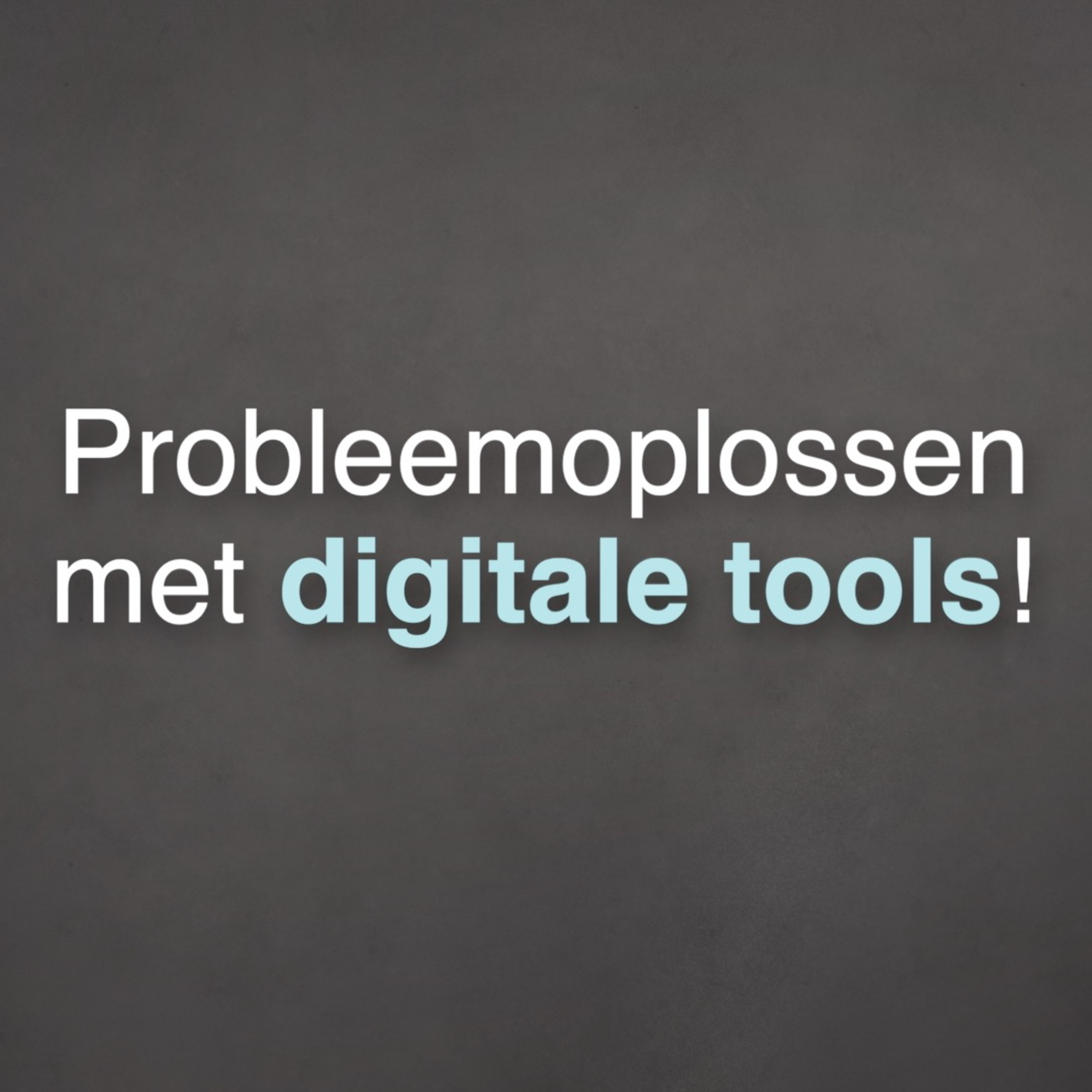 Digitale geletterdheid Deel 3 - Ontwerpen en maken Kerndoelen SLO episode artwork