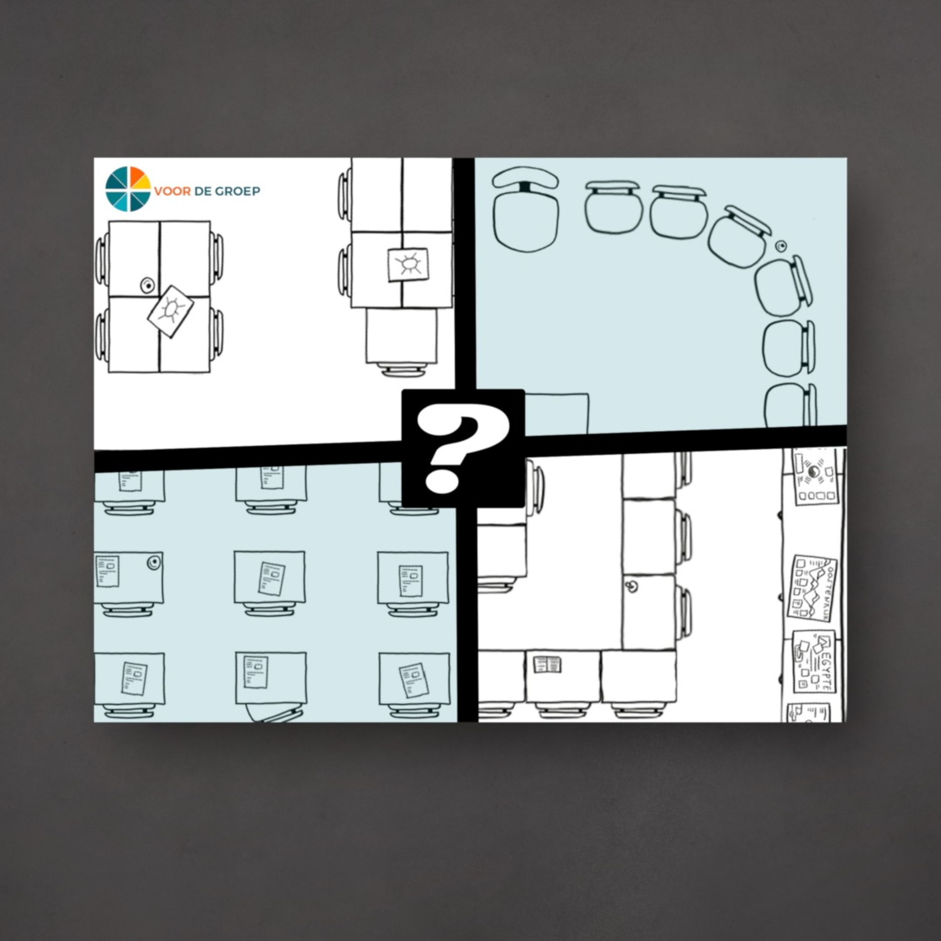 Orde houden en Klassenmanagement Deel 15 - Klassenopstellingen episode artwork
