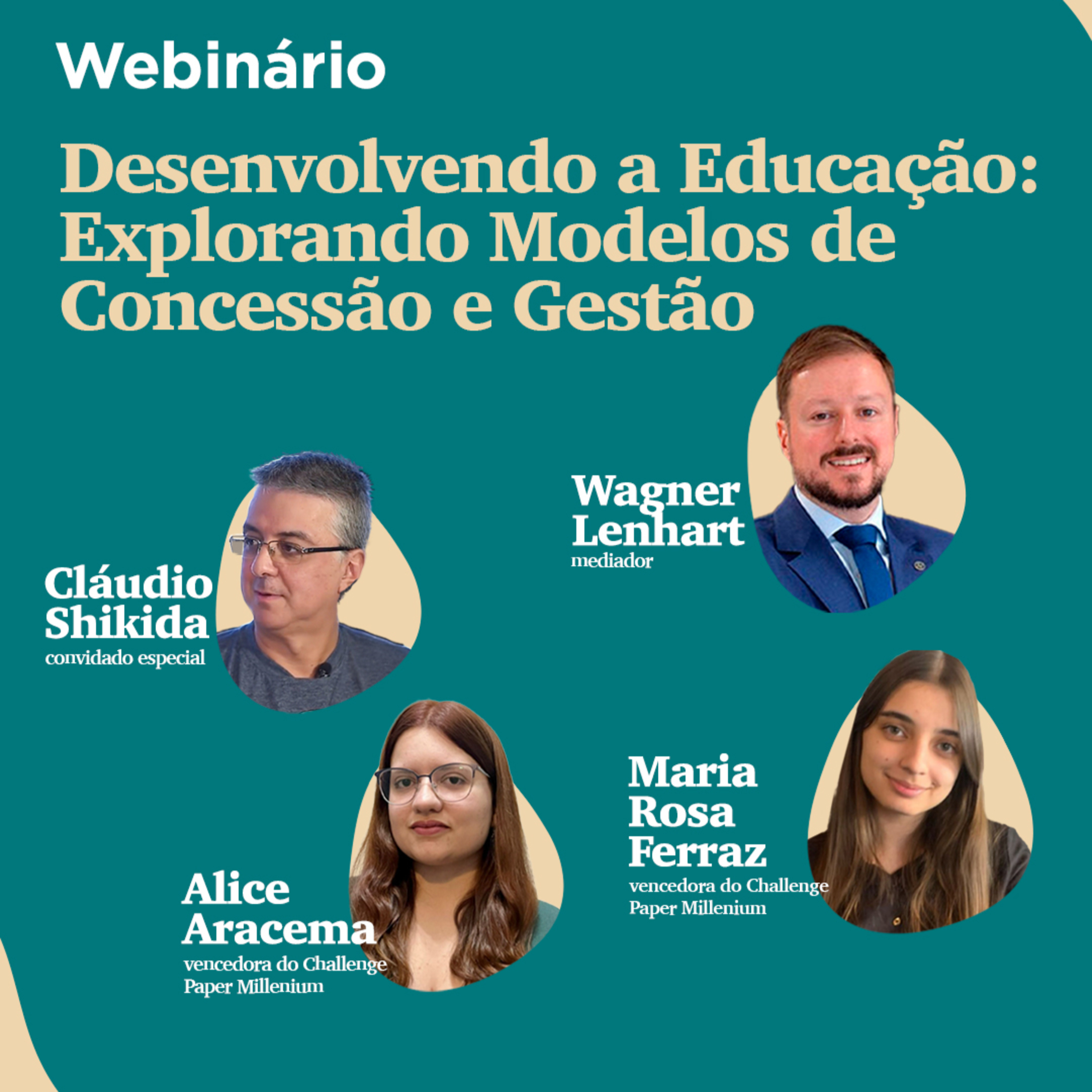 Desenvolvendo a Educação: Explorando Modelos de Concessão e Gestão episode artwork