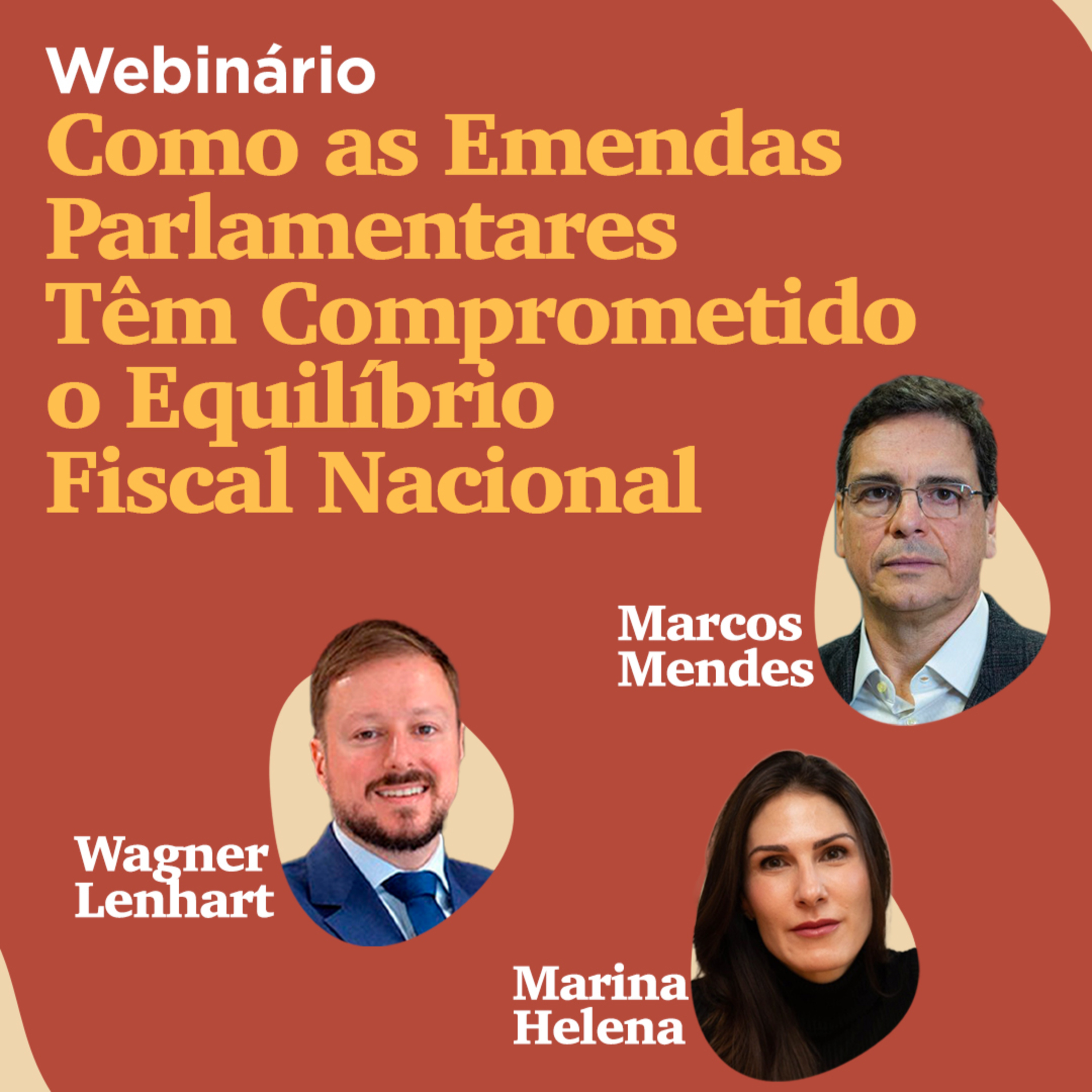 Como as Emendas Parlamentares têm comprometido com o equilíbrio fiscal nacional episode artwork