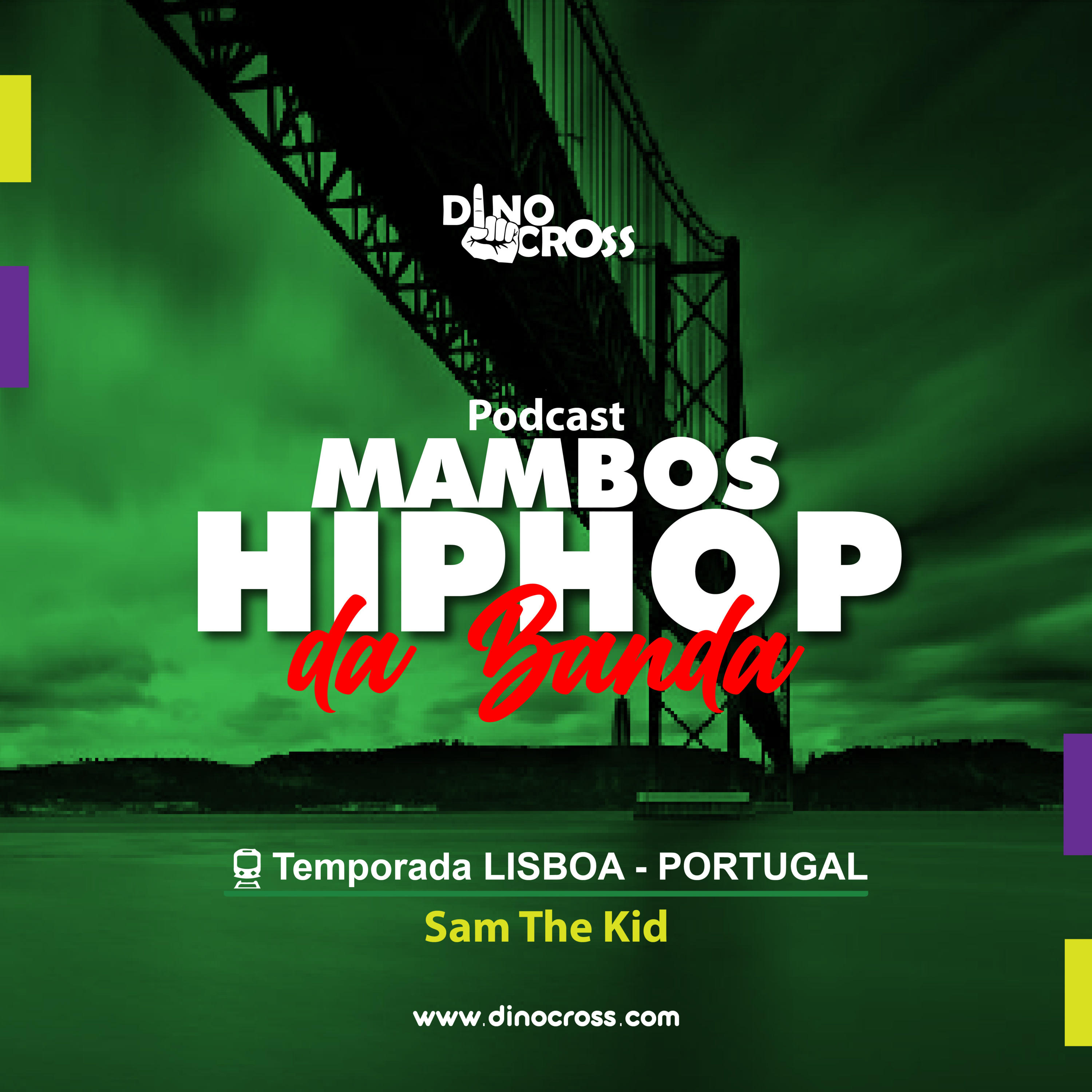Mambos HipHop da Banda com Sam The Kid