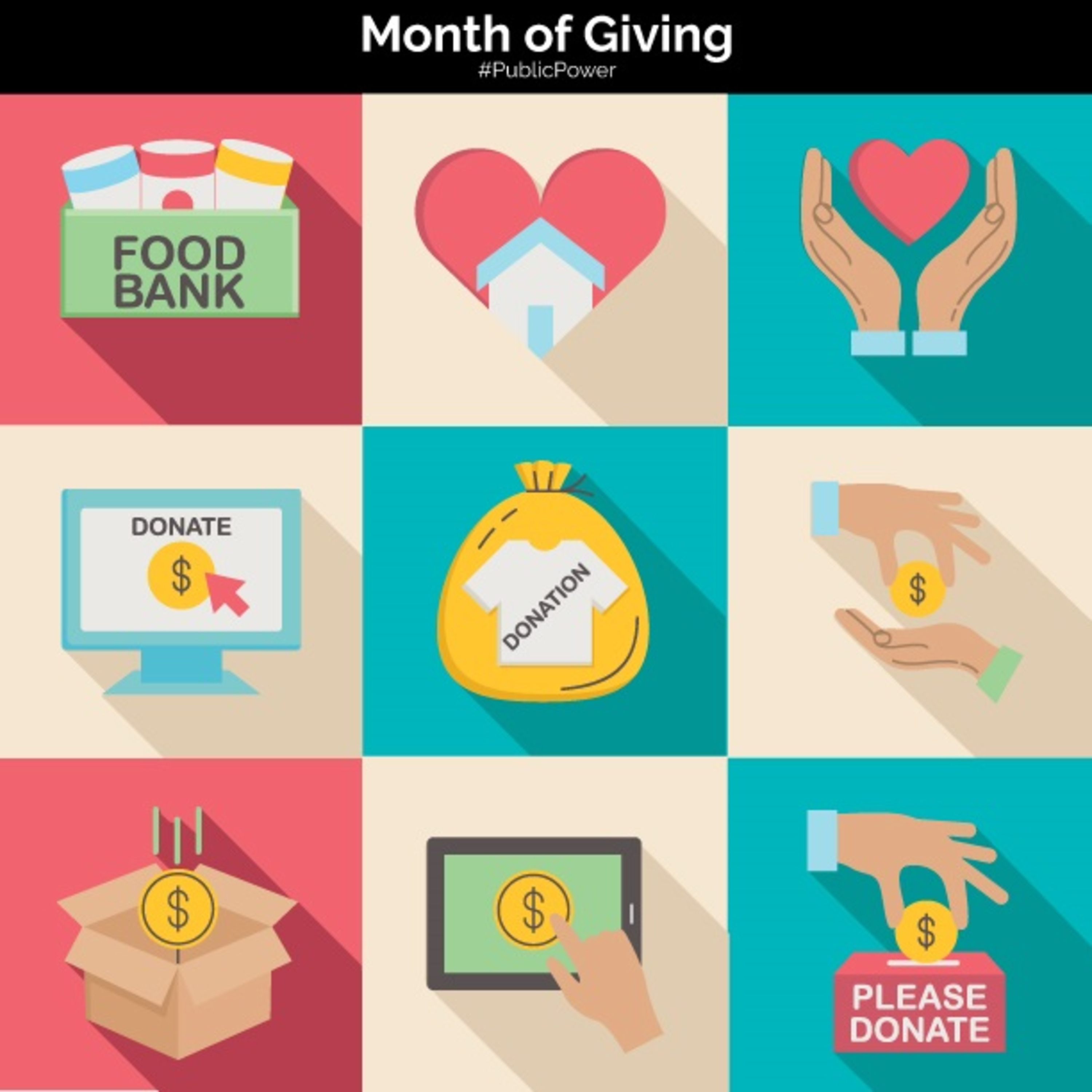 PWC Connections: The Podcast (66th episode) - The 2023 PWC Project for APPA's Day of Giving episode artwork