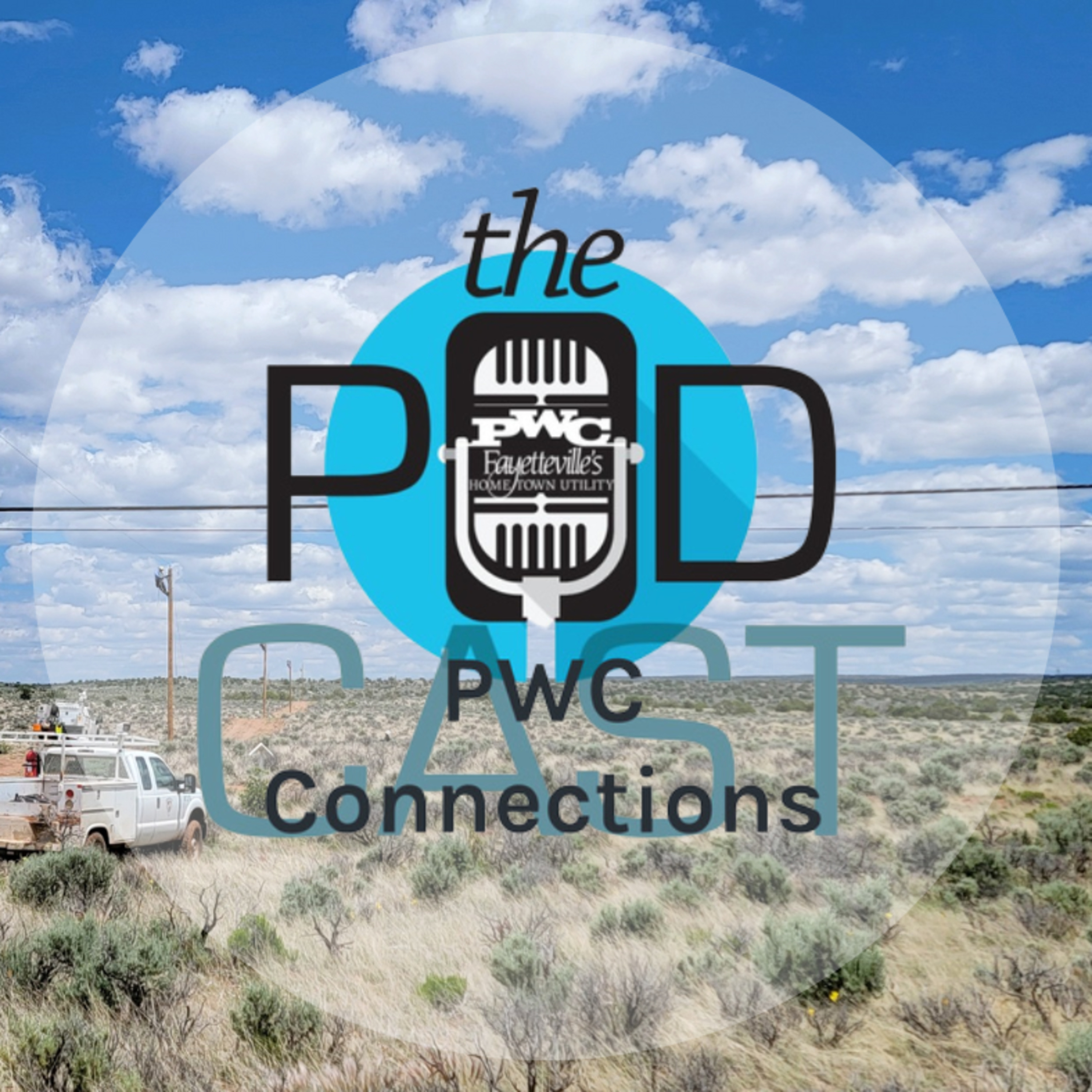 PWC Connections: The Podcast (71st episode) - Insight on the Light Up Navajo Nation Experience episode artwork