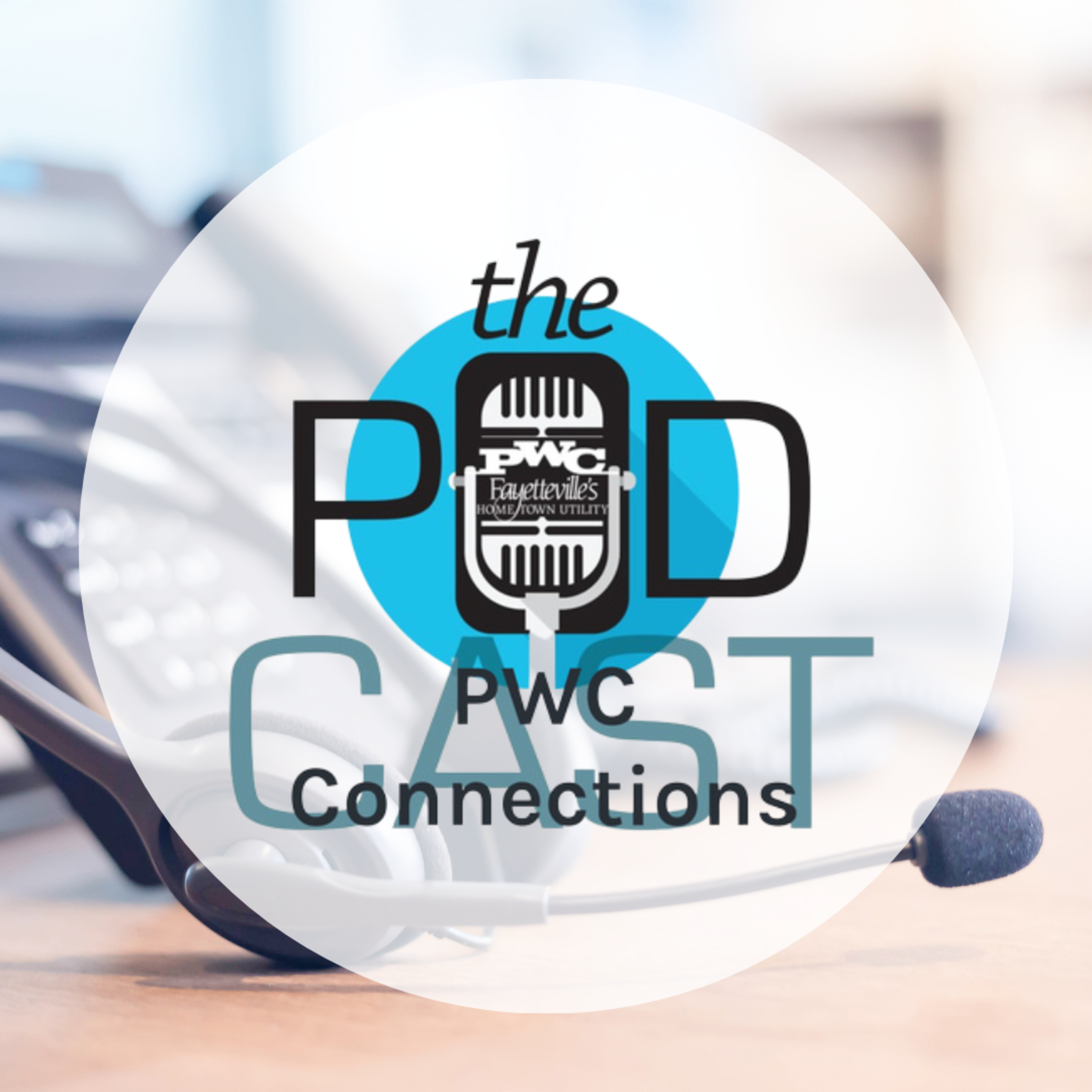 PWC Connections: The Podcast (74th episode): Customer Service - The Most Important Service We Provide episode artwork