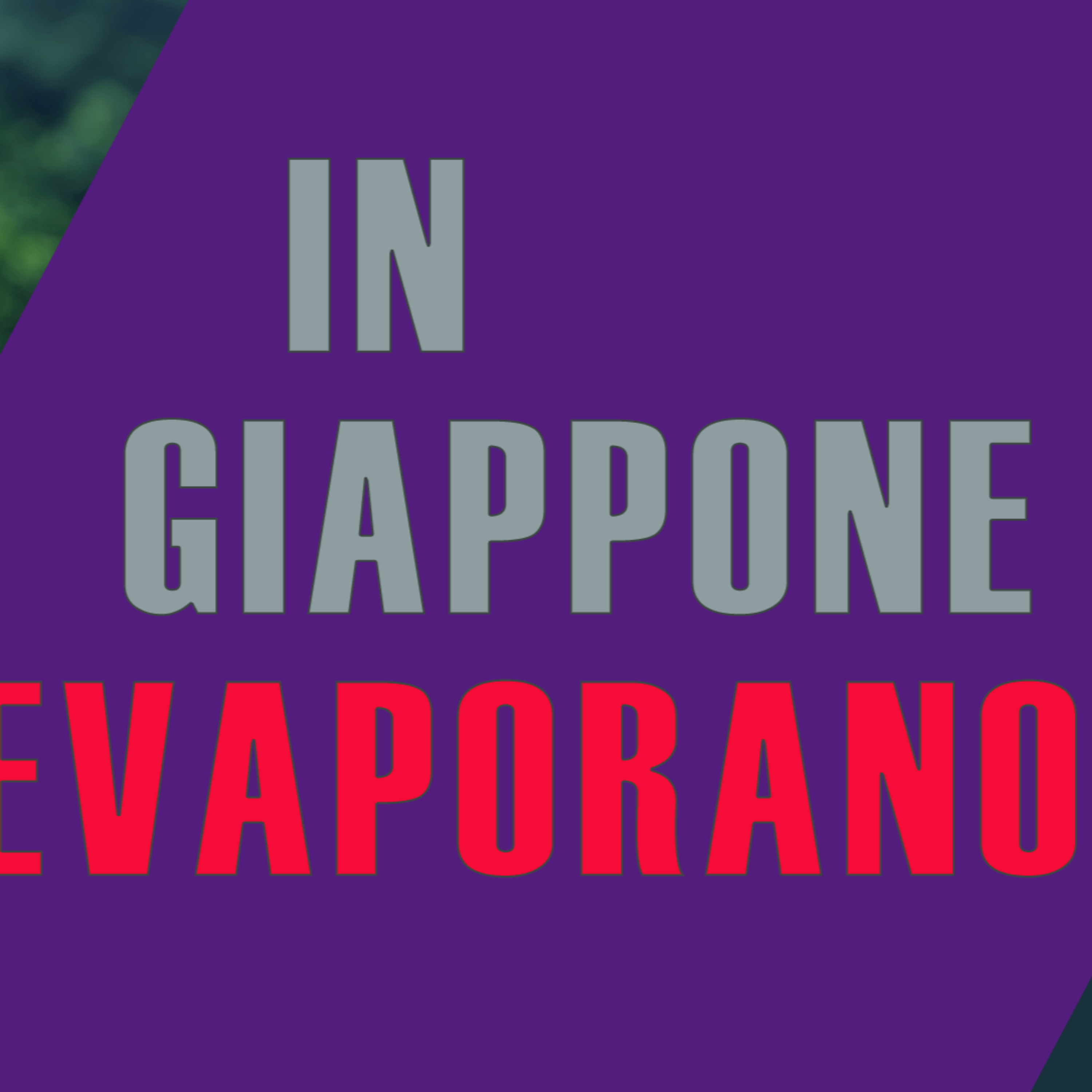 In Giappone la gente sparisce perché... episode artwork