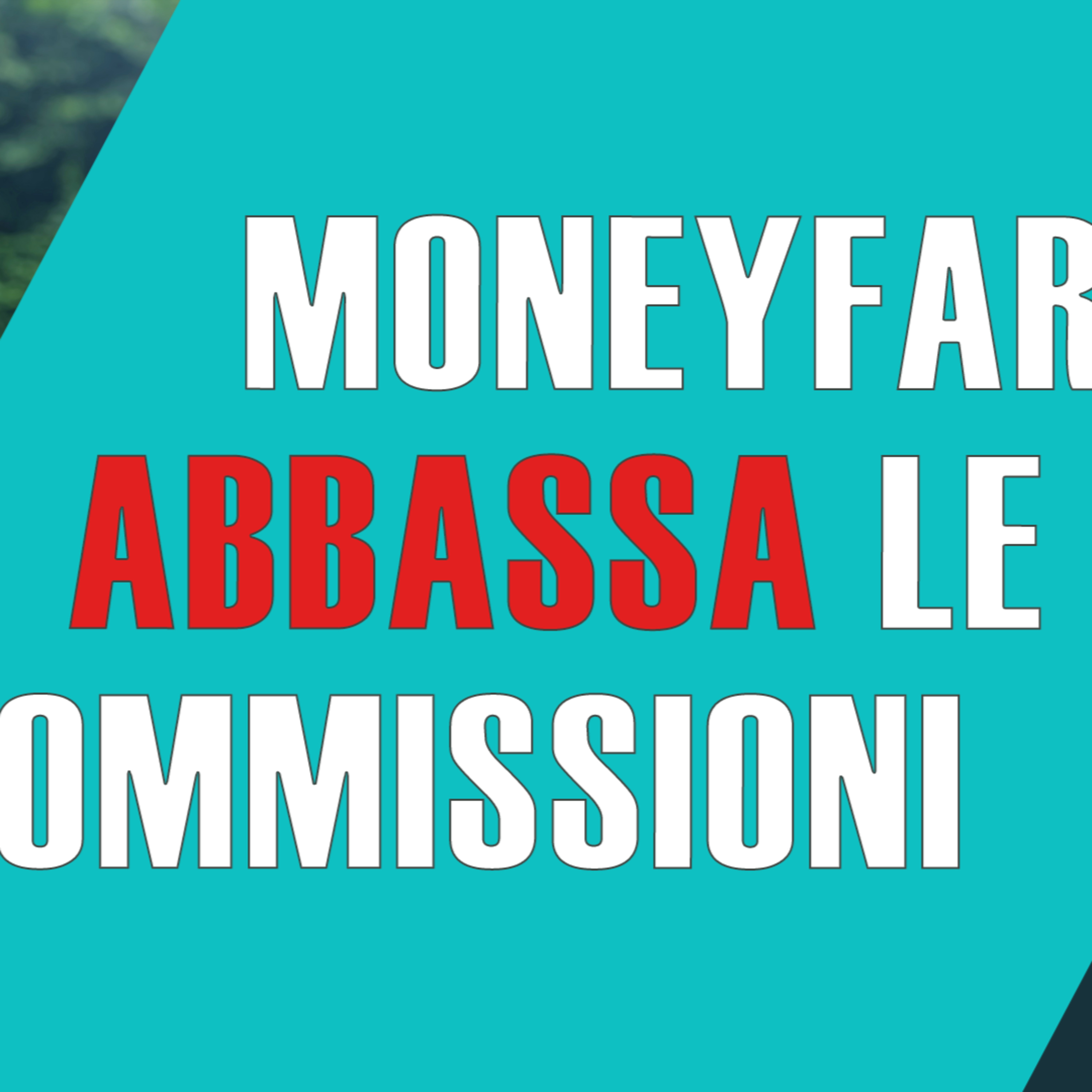 Analisi Excel delle nuove commissioni MoneyFarm. Conviene ancora?