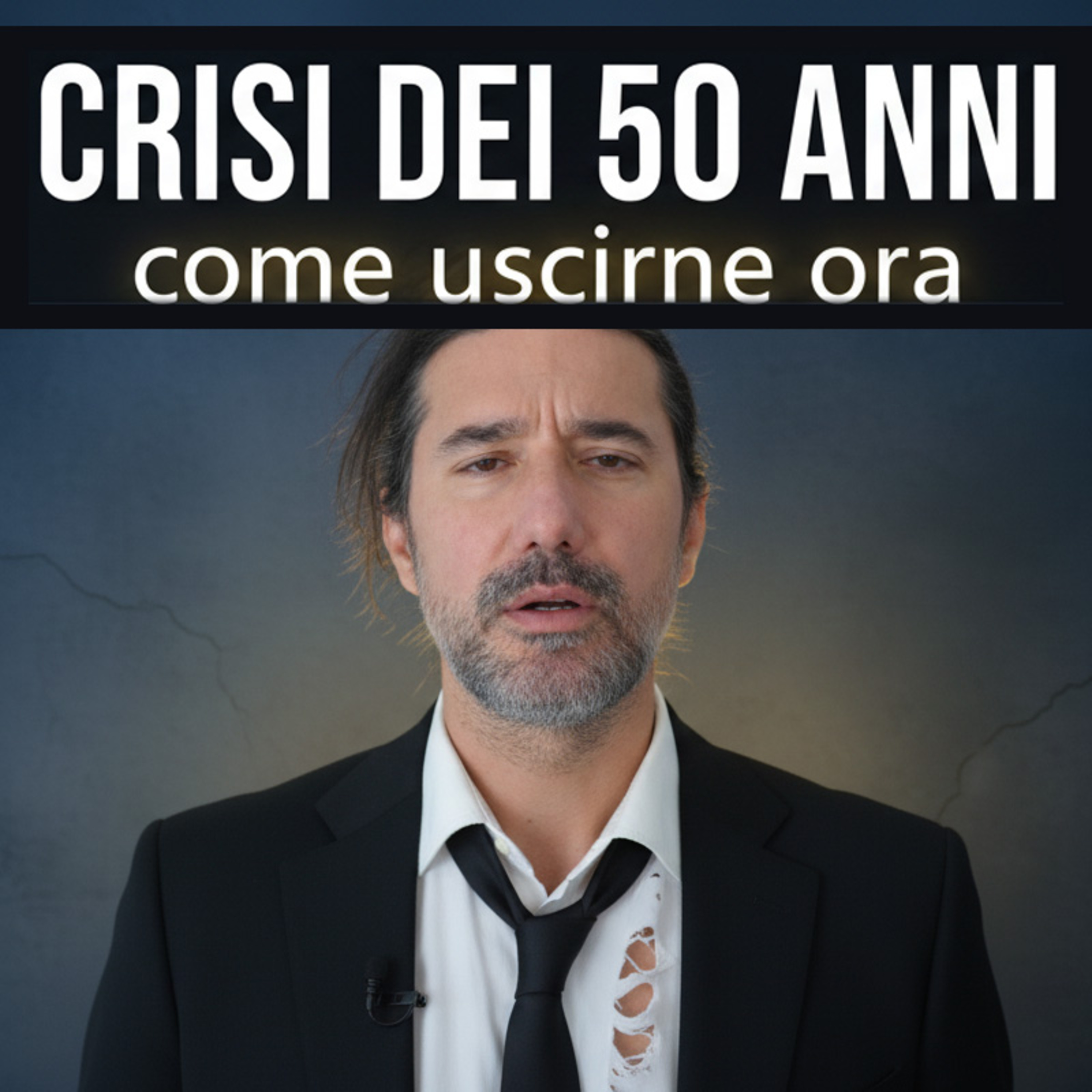 🧭 Superare la crisi dei 50 anni