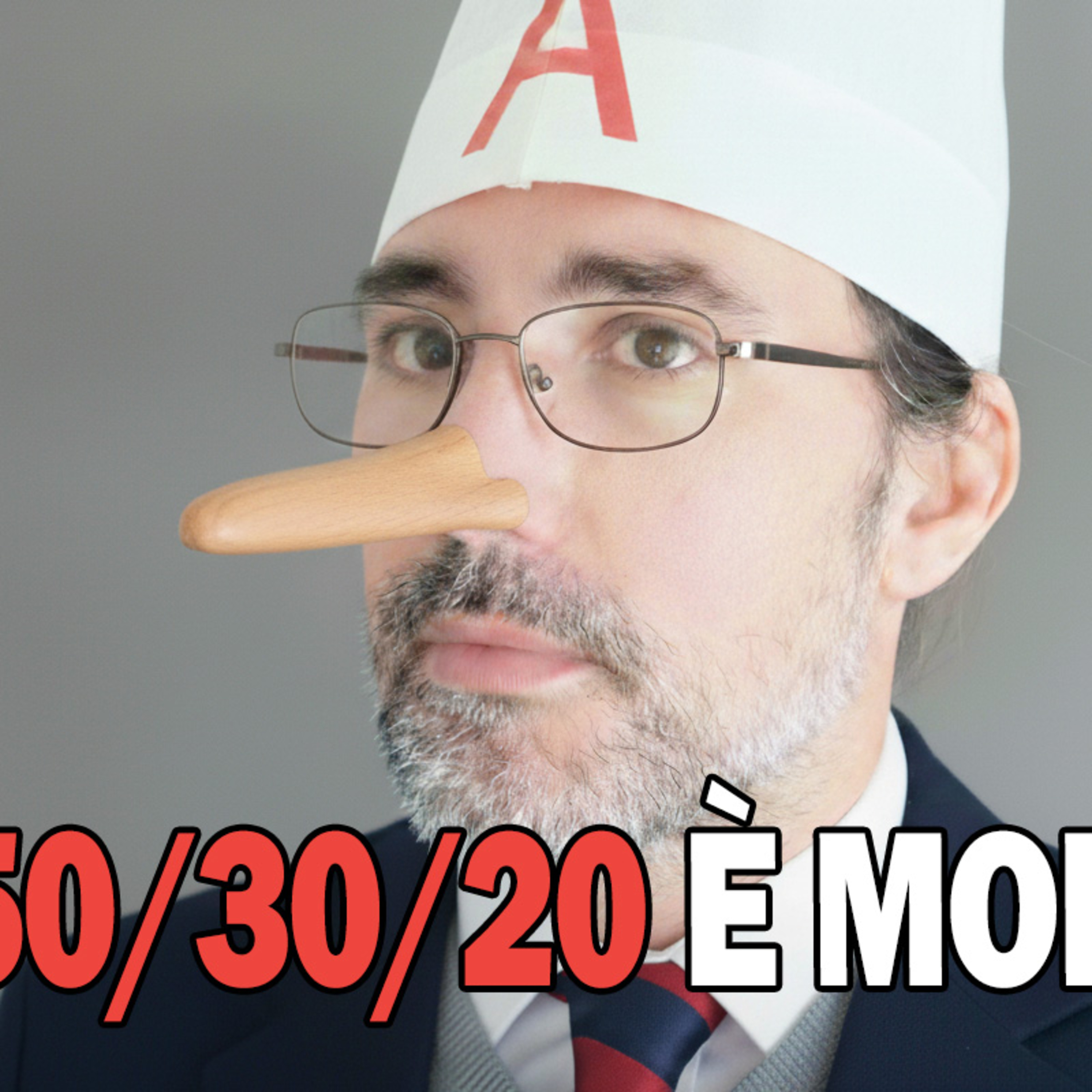 💸 La tecnica di rispamio 50/30/20 non funziona - ecco perchè