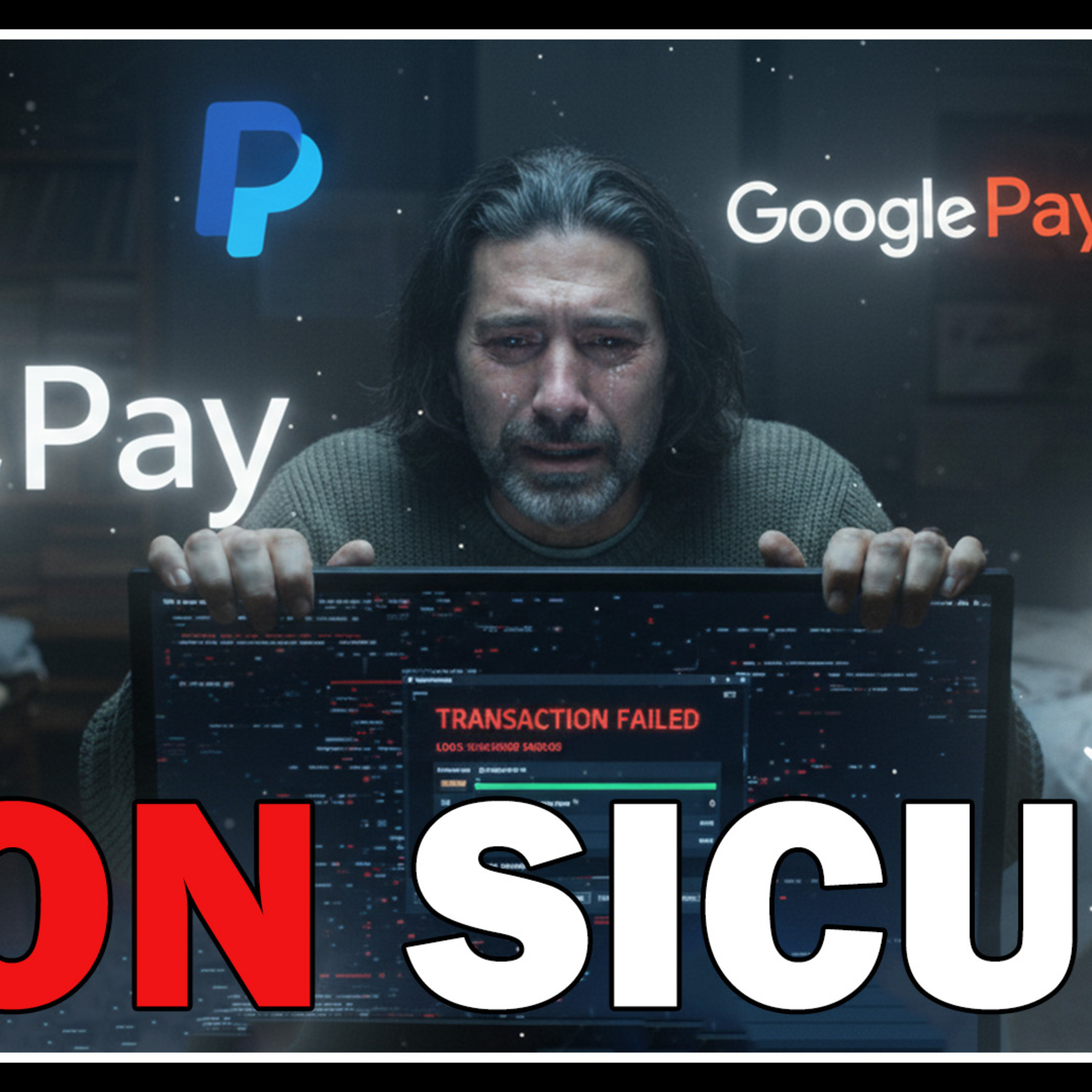 Rischi di perdere i soldi che hai su PayPal, Amazon, Apple Pay