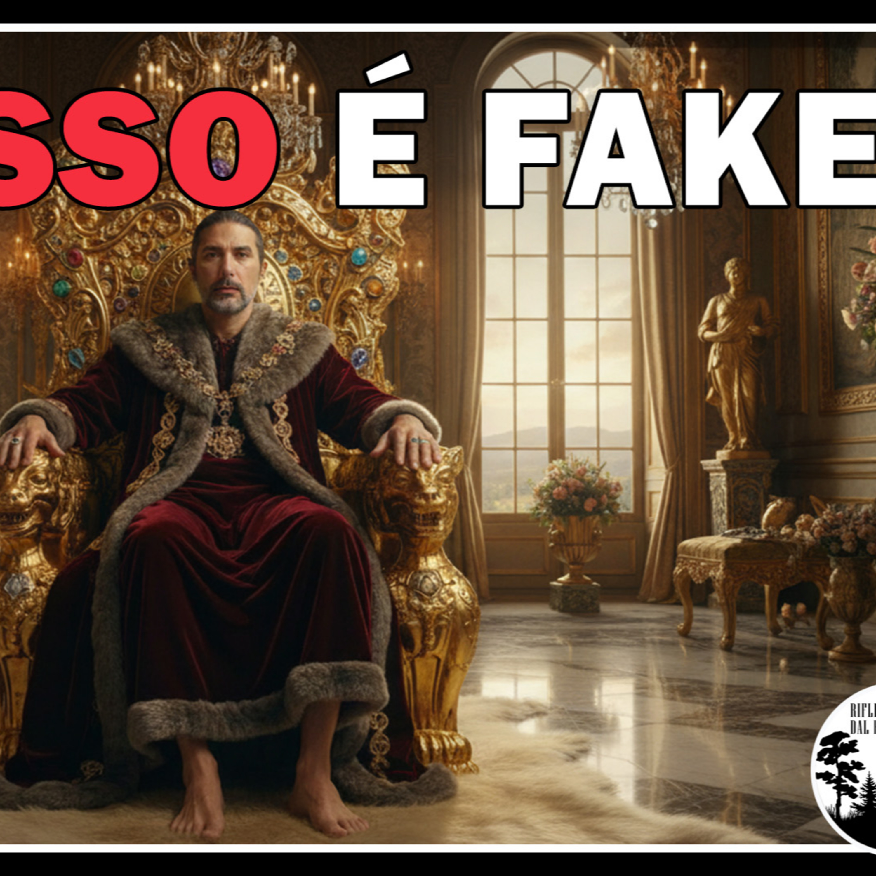 Viviamo nel lusso finto: tutto sembra premium, ma è spazzatura