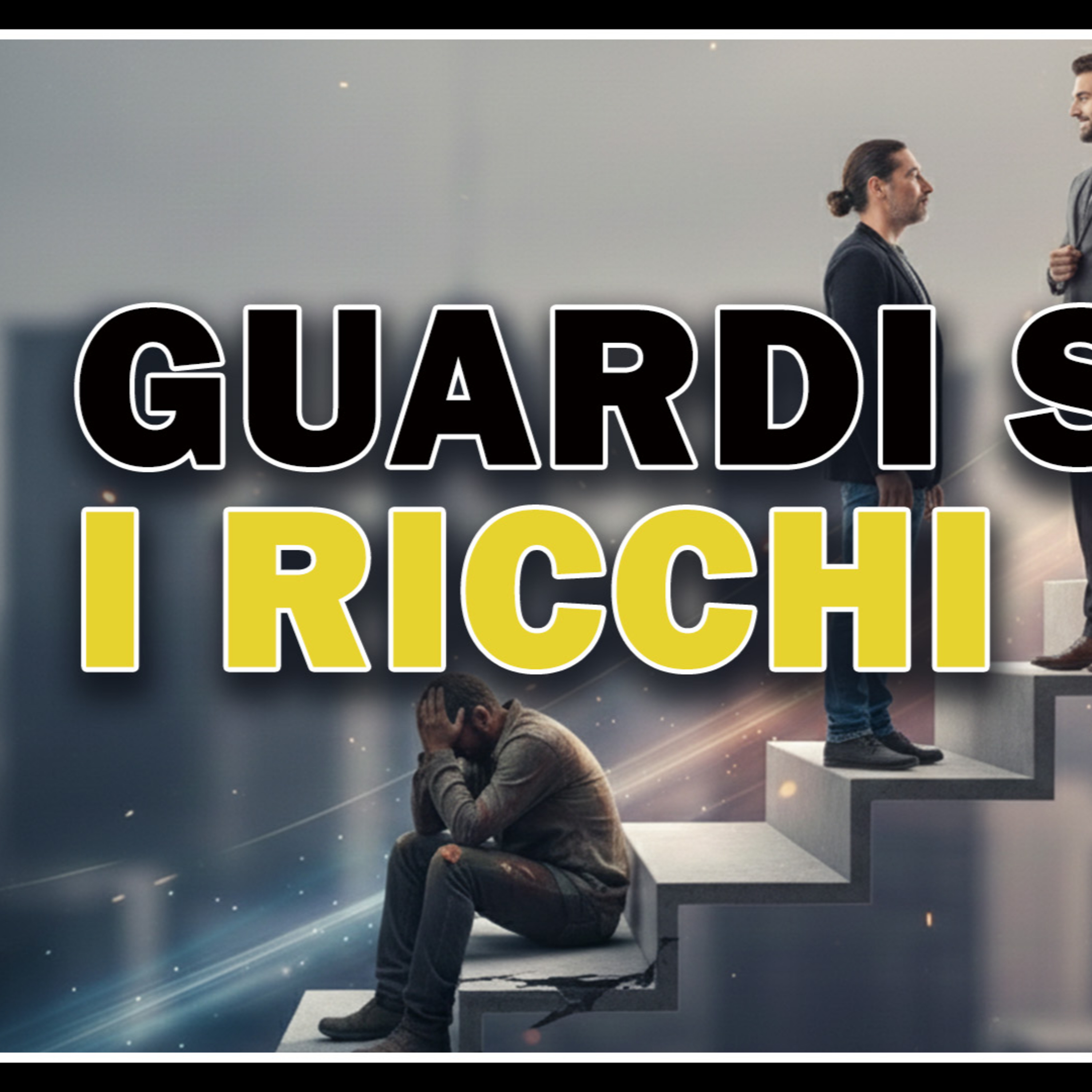 Il paradosso tossico della scala sociale che ti mantiene infelice a vita!