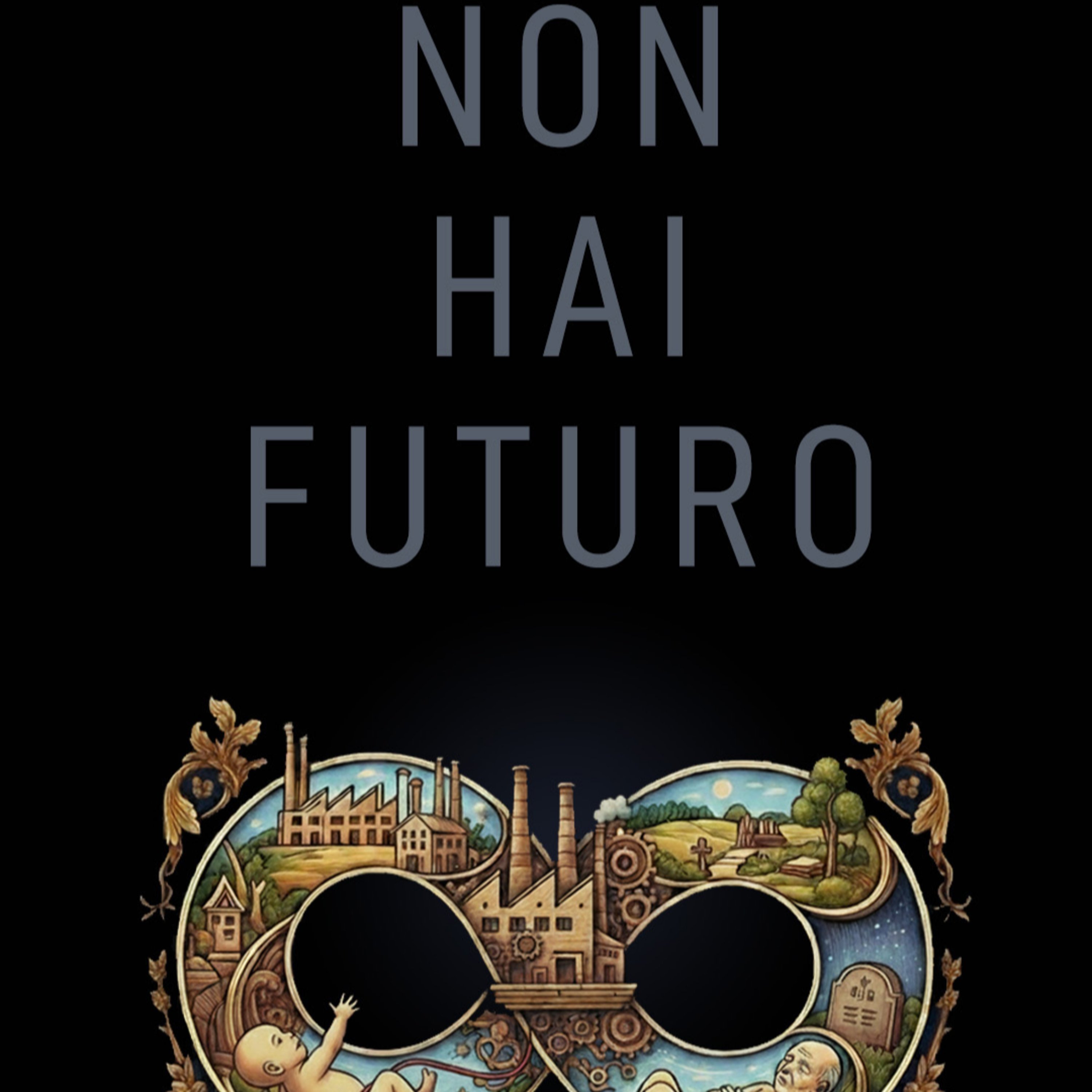 Vogliono costruire loro, il tuo futuro, incentivando la tua passività