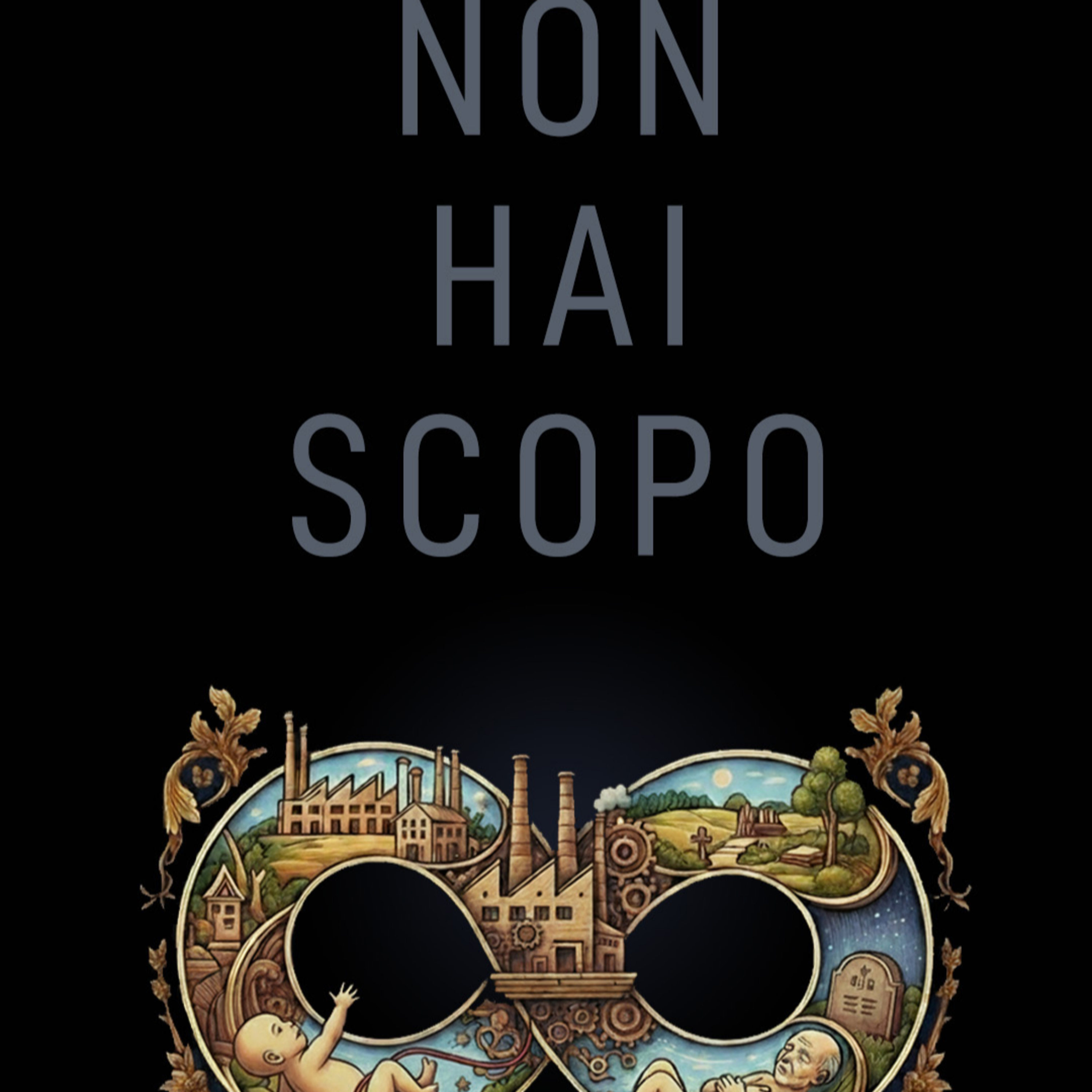 Hanno bisogno che la tua sia una vita priva di scopo