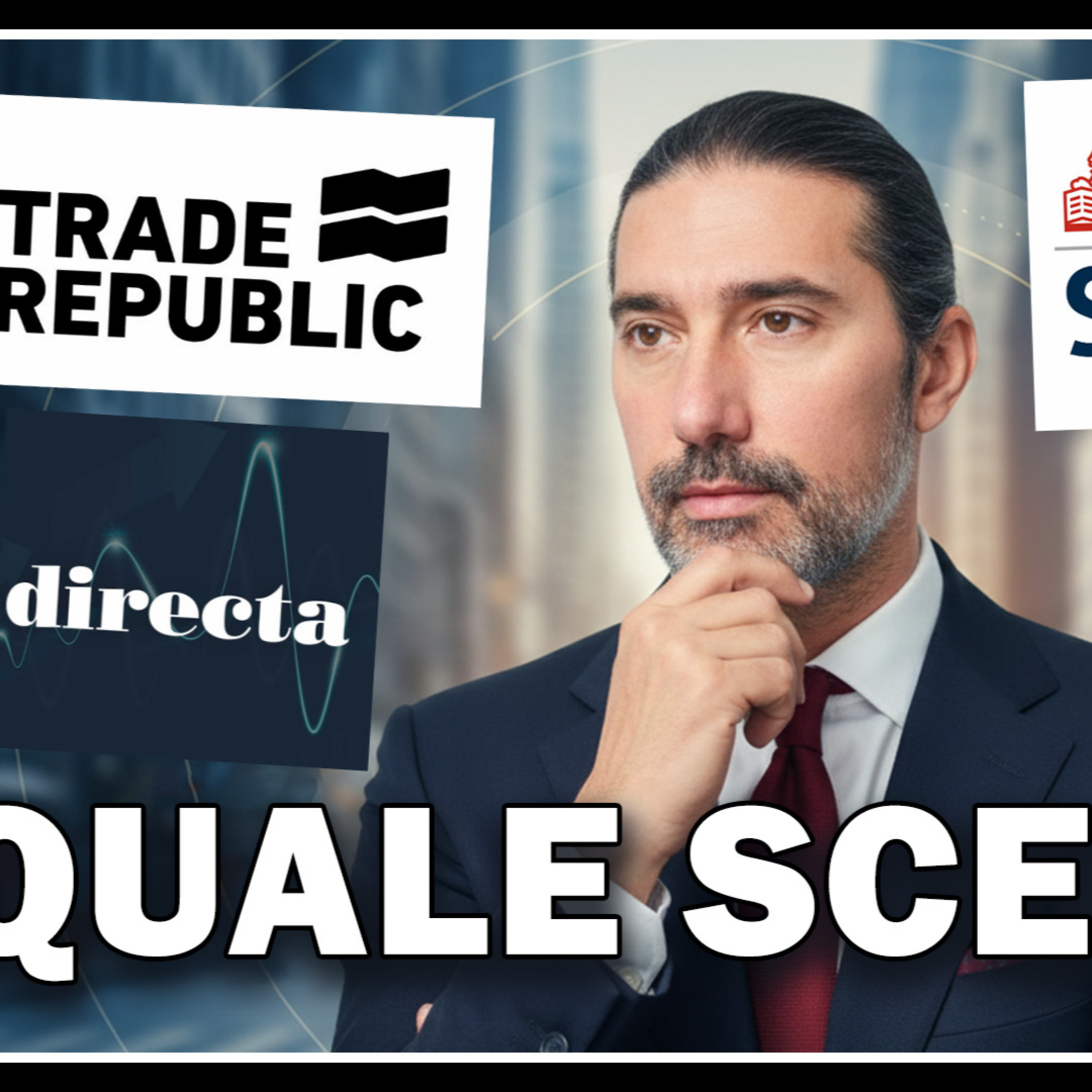 Quale BROKER devo usare nel 2026? (per investire e come conto correte)