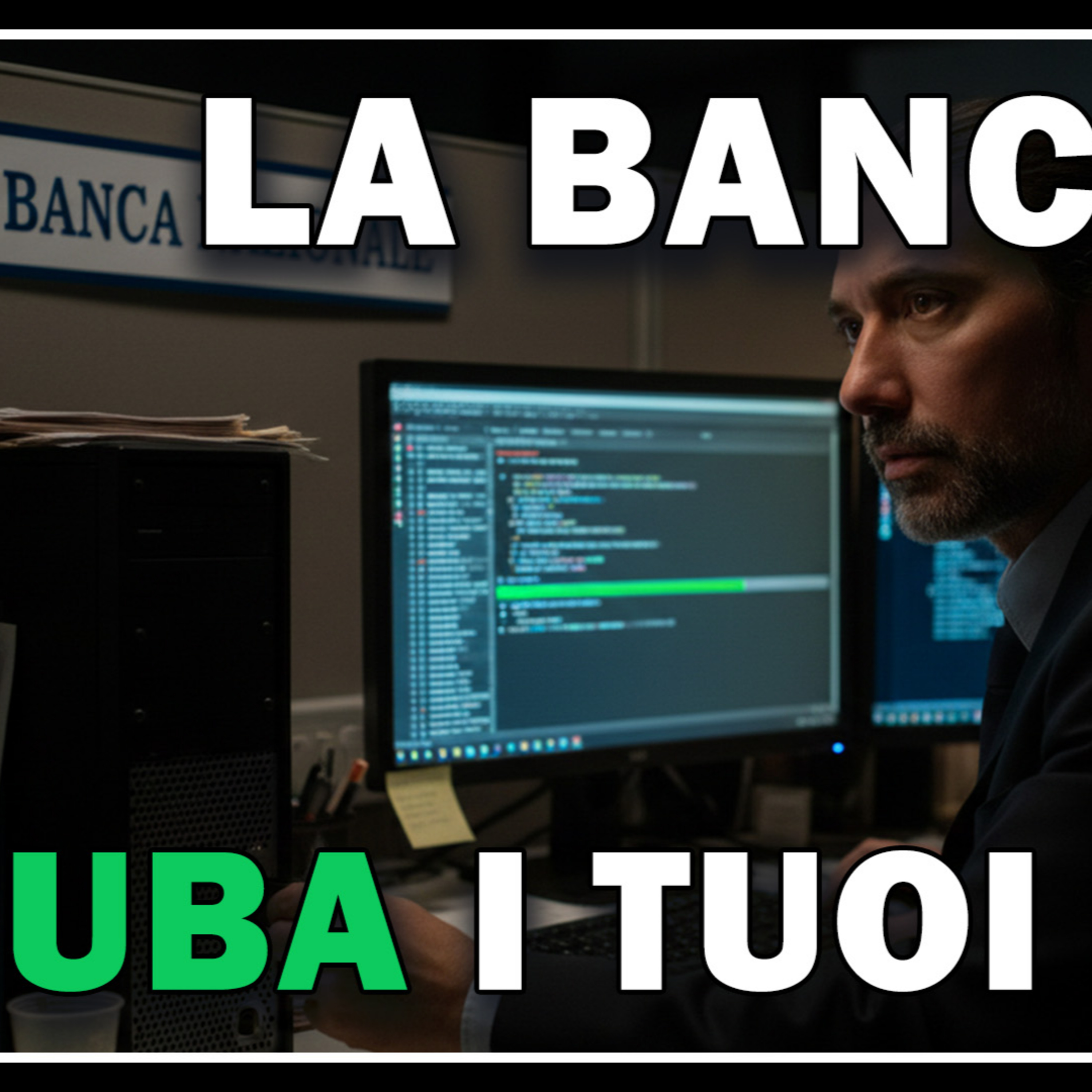 La tua banca vende i tuoi dati? Ecco come difenderti