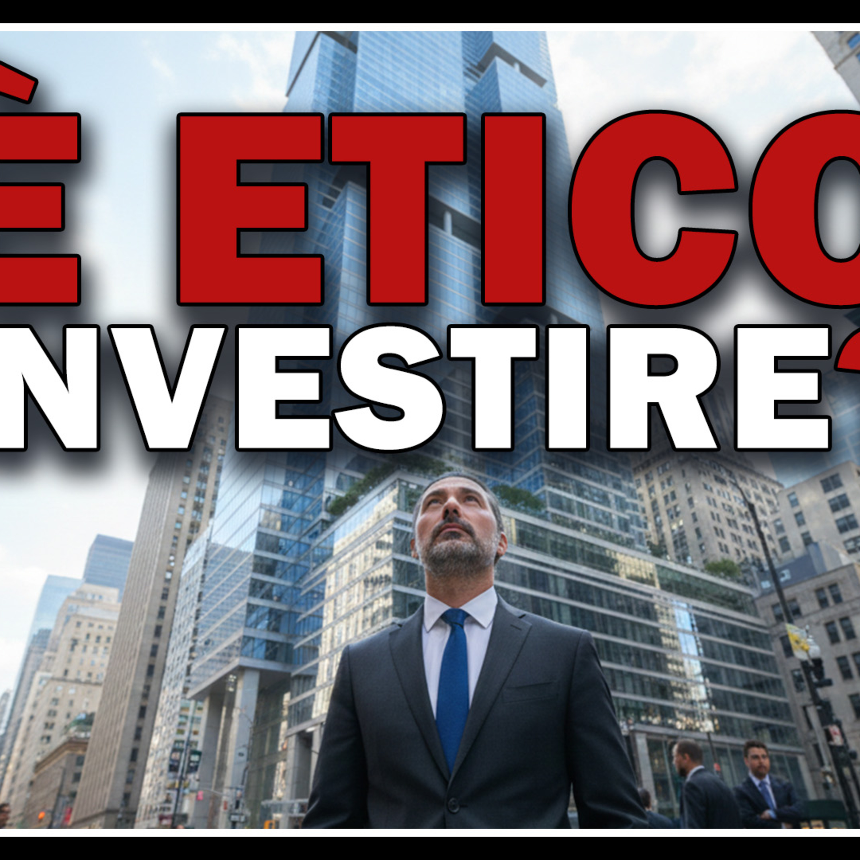 BlackRock e Vanguard: è etico investire con i padroni del mondo?