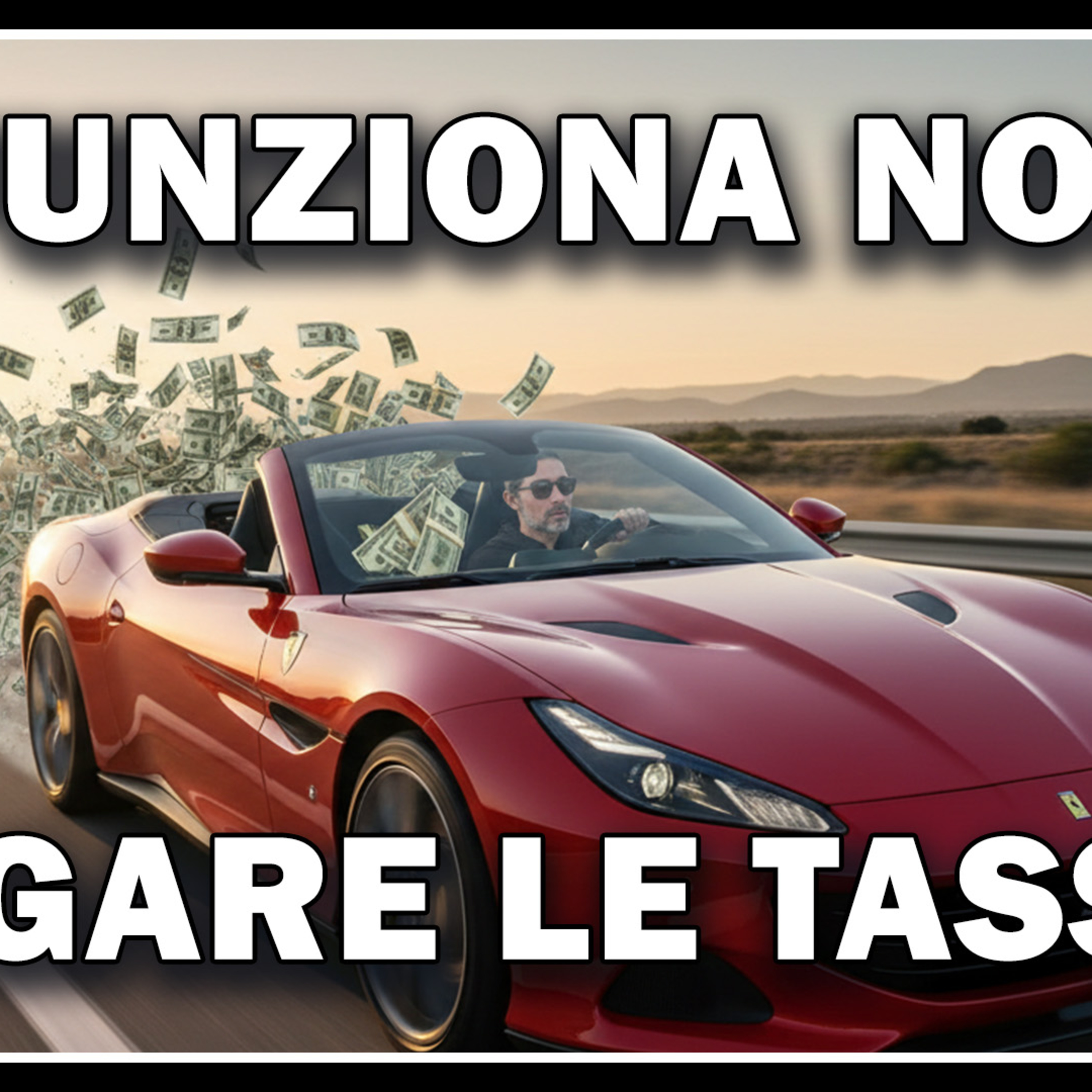 Il metodo "Buy, Borrow, Die": Funziona davvero per non pagare tasse?