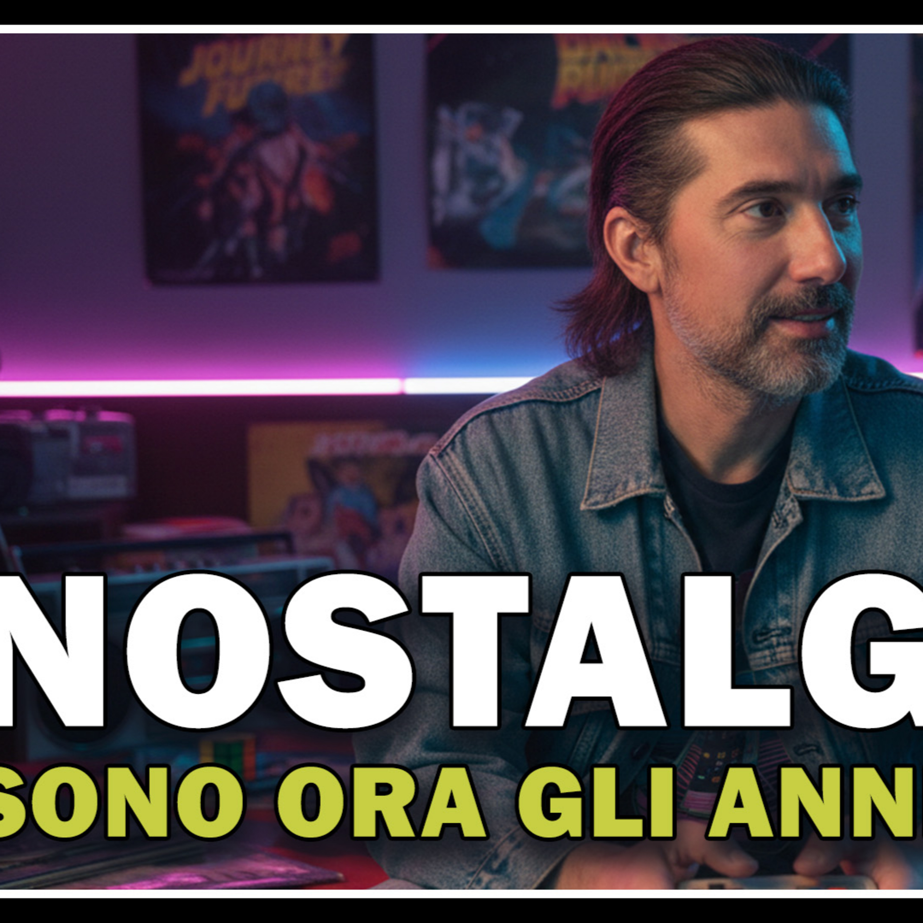 Questi, proprio questi sono i tuoi giorni migliori, ma non lo vedi!