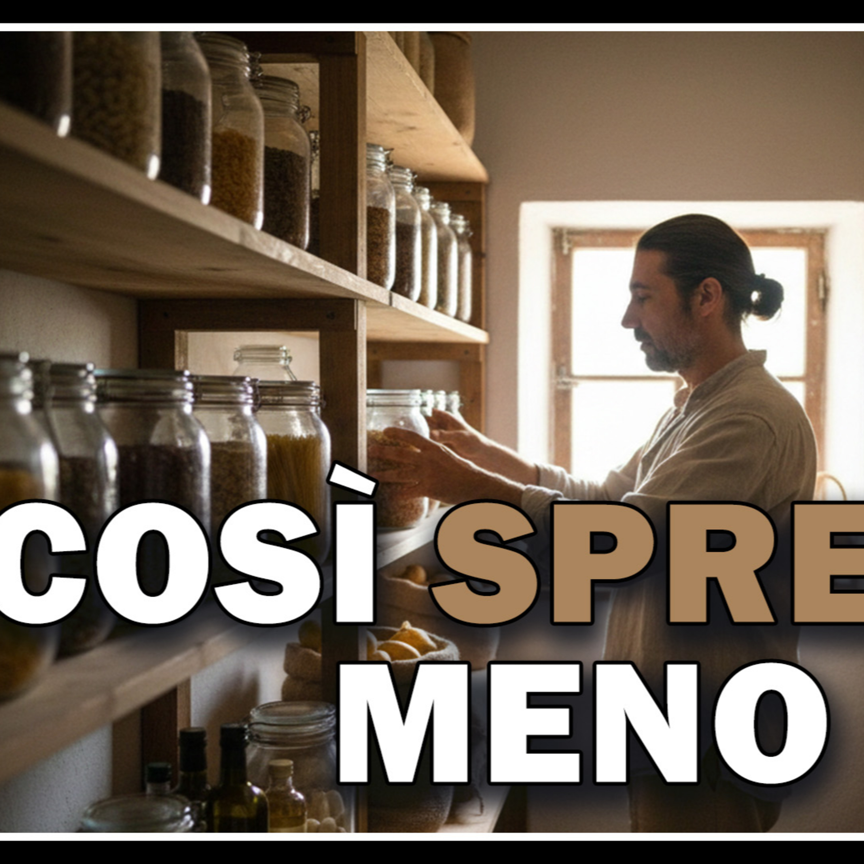 7 trucchi per una dispensa perfetta e senza sprechi