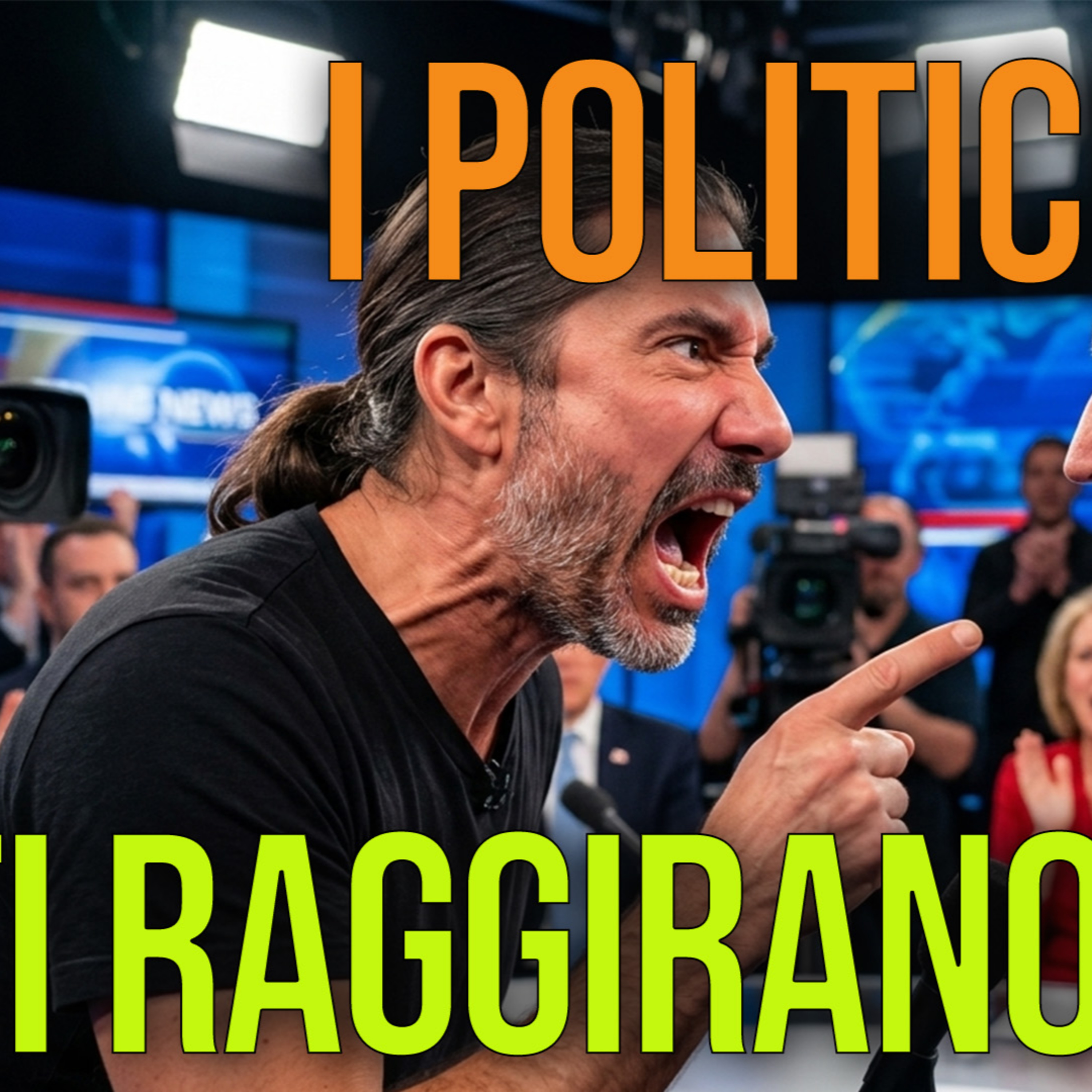 Manuale di autodifesa dai Politici: Come ti manipolano in TV