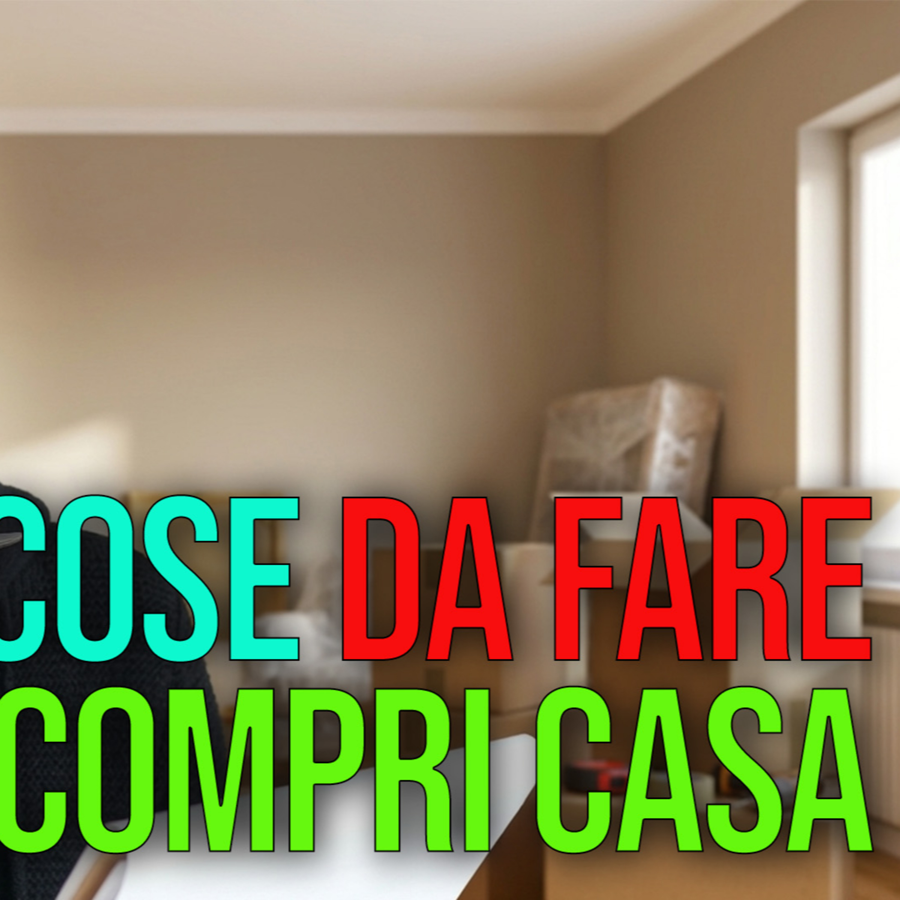 Hai comprato casa? Fai queste 10 cose entro 30 giorni