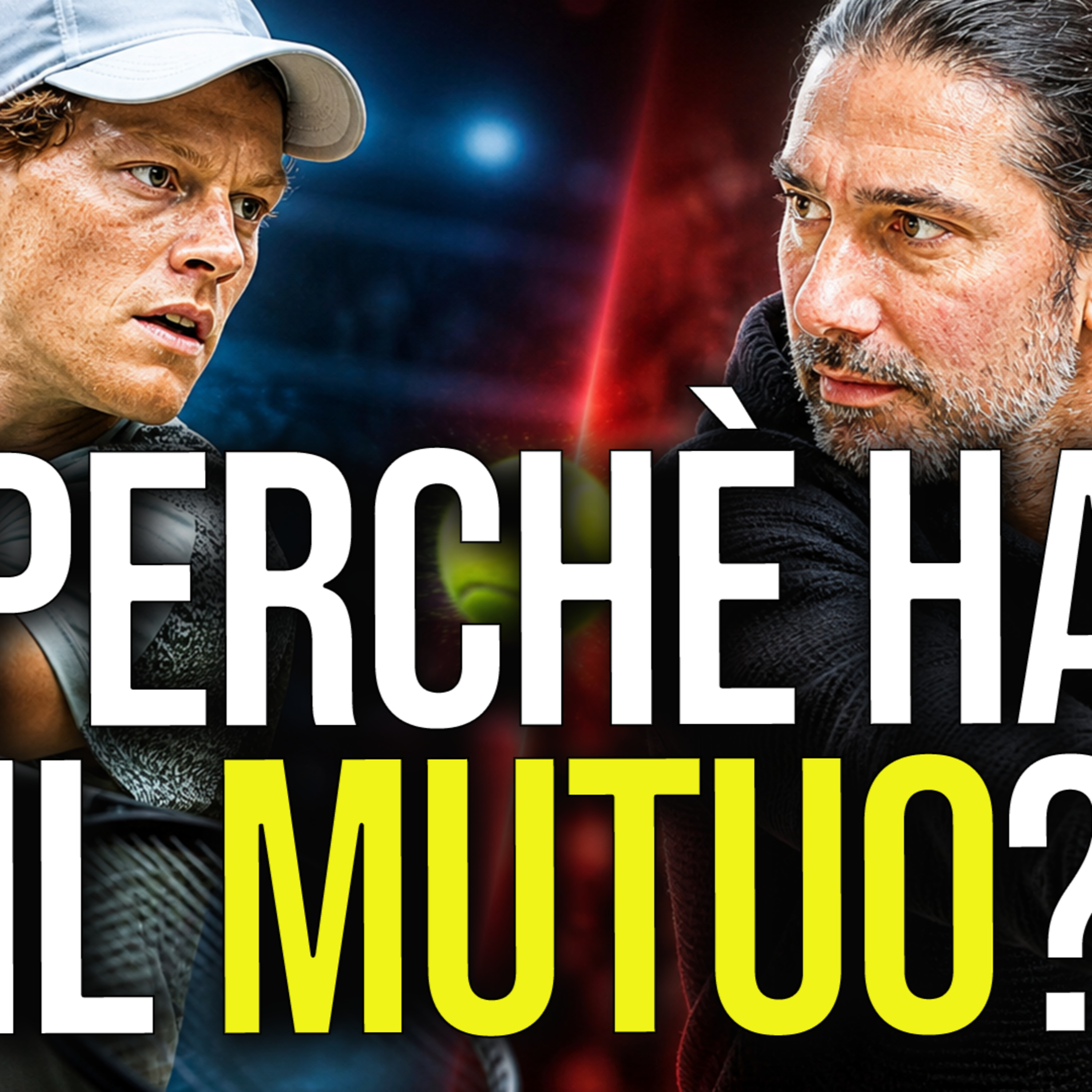 🎾 Perché SINNER fa il MUTUO anche se è milionario? L'errore che ti manderà in rovina!