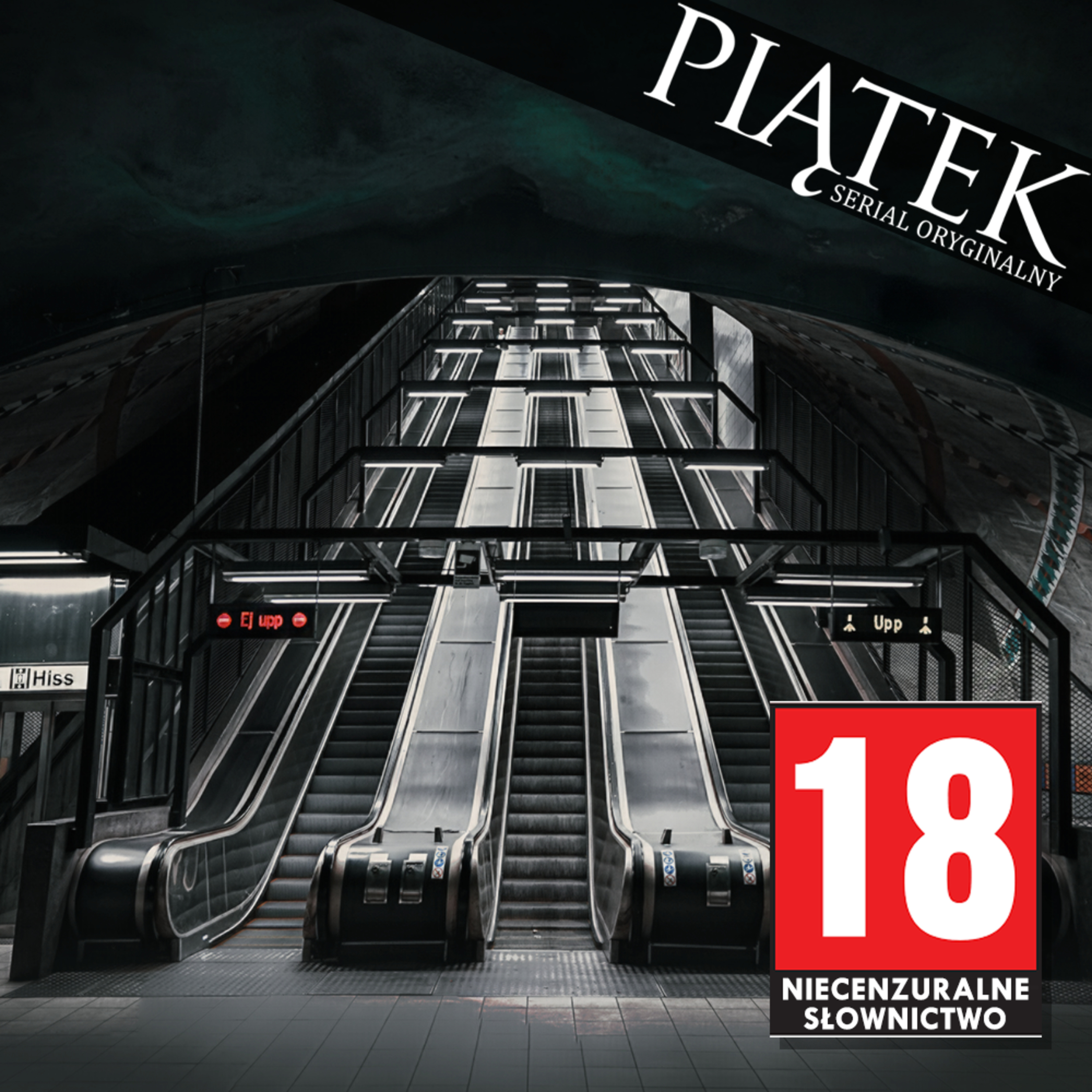 [#154] CHCIELIŚCIE TO MACIE | Piątek - serial oryginalny episode artwork