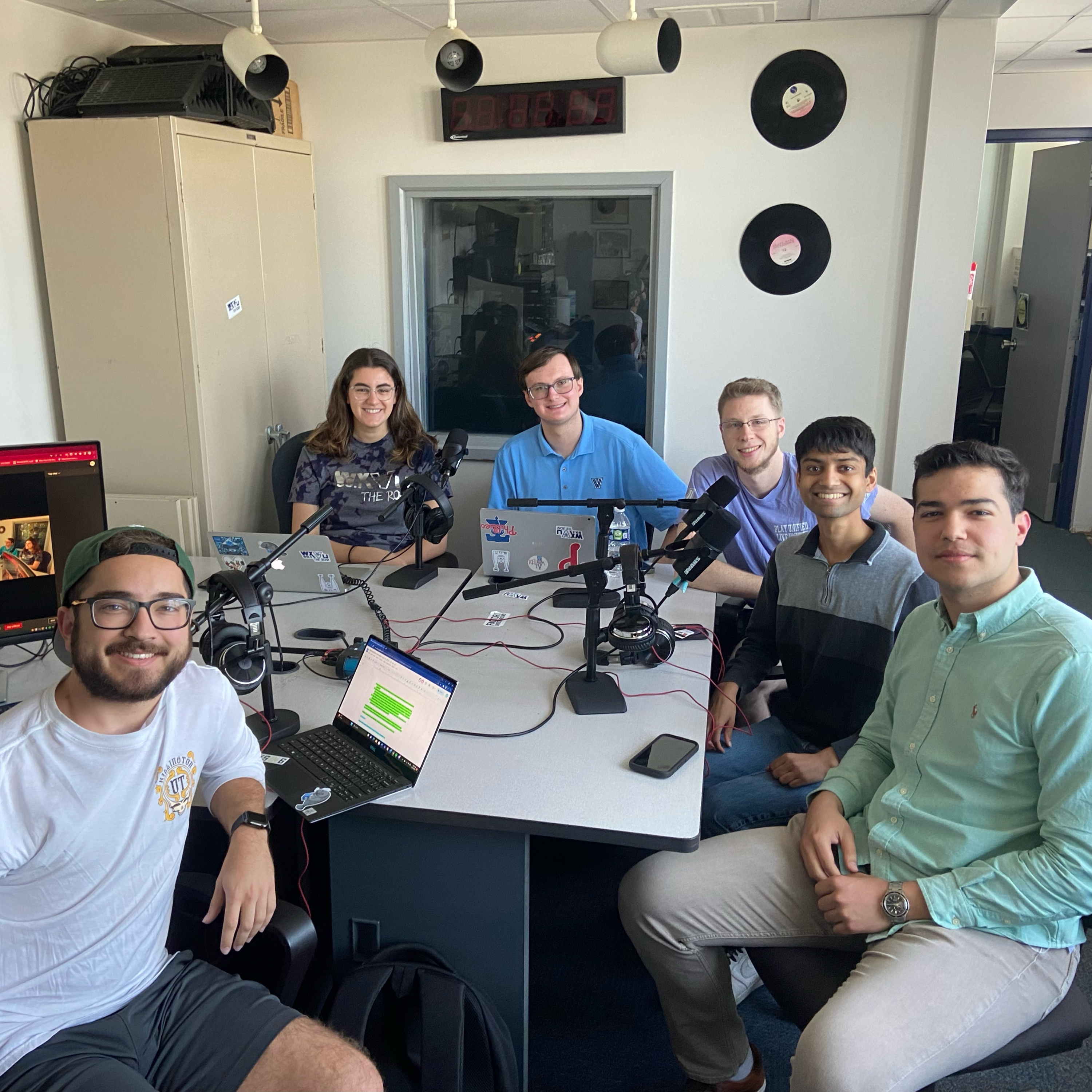 WXVU Podcasts